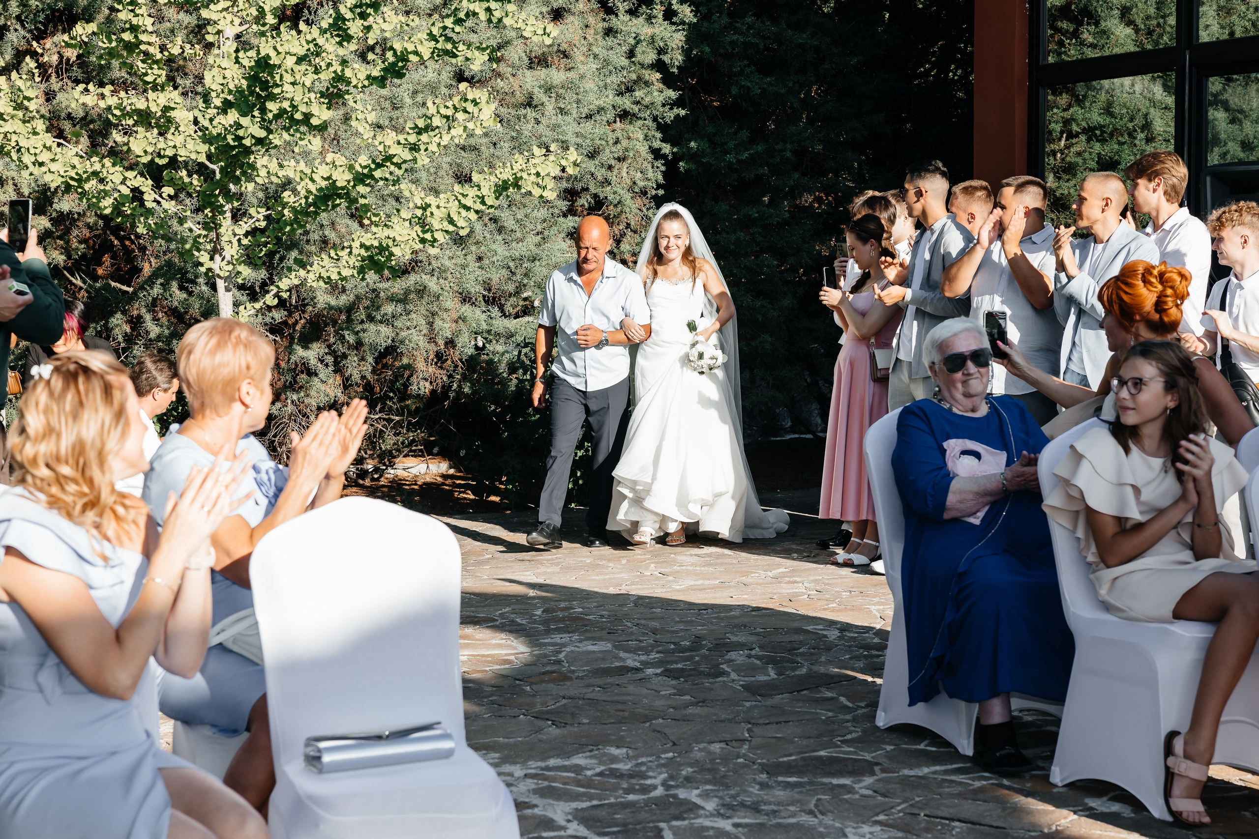 Анонс свадьбы Юлии и Александра. Свадебный фотограф в Крыму и Севастополе Ольга Баскакова