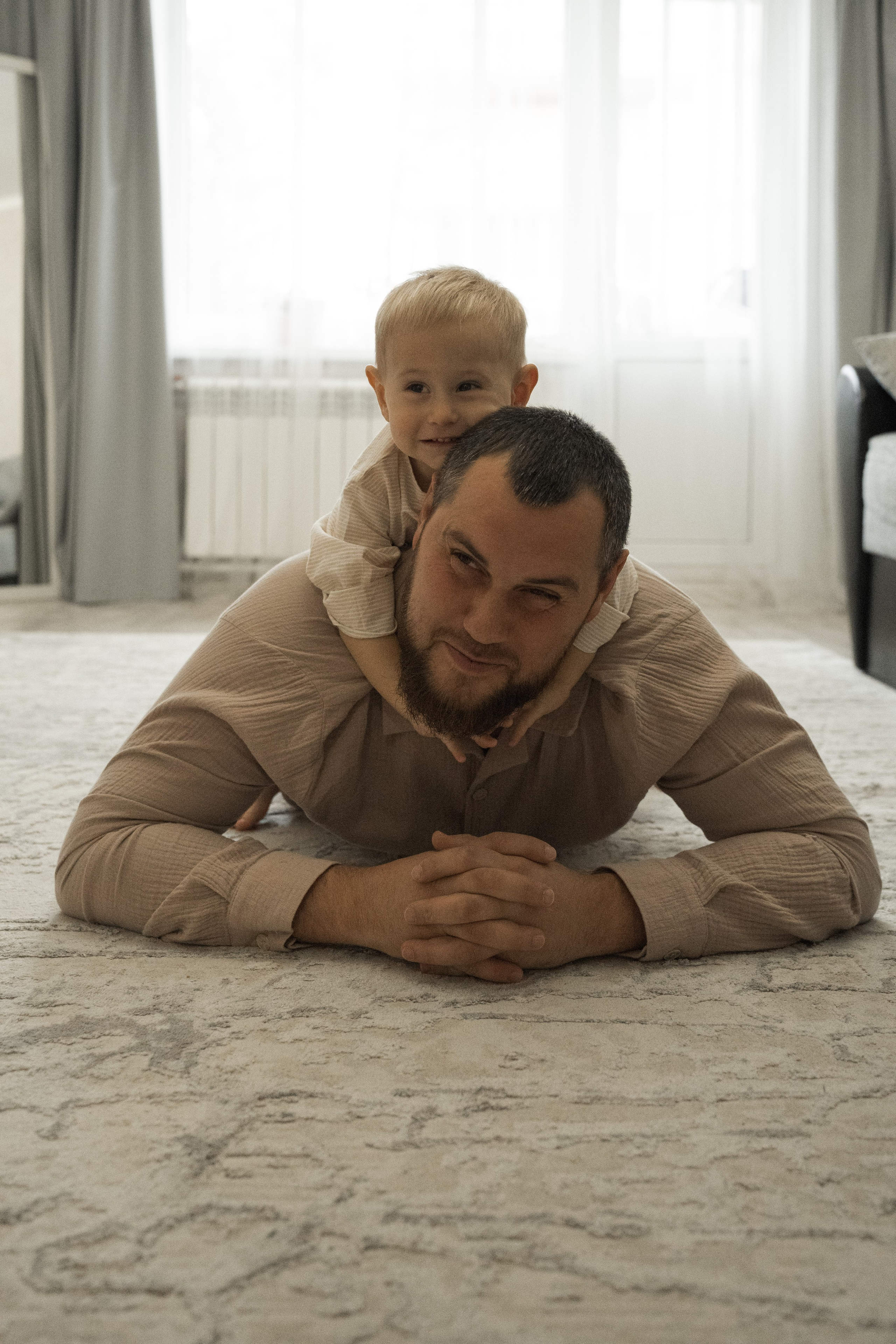 Женя, Аня и малыши. Фотограф в Старом Осколе и Воронеже Анастасия Епифанцева