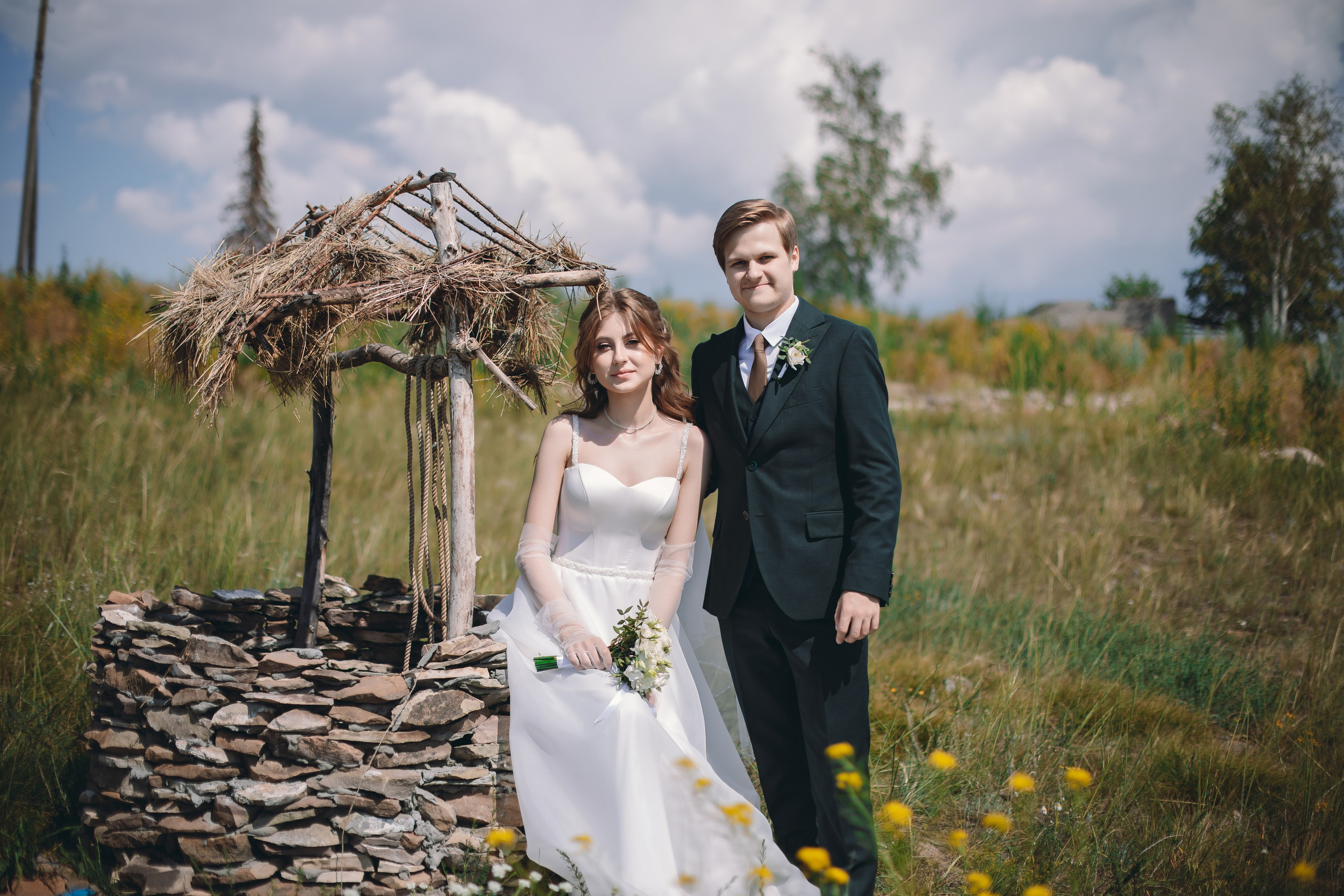 В&К. Фотограф в Абакане Николай Окунев