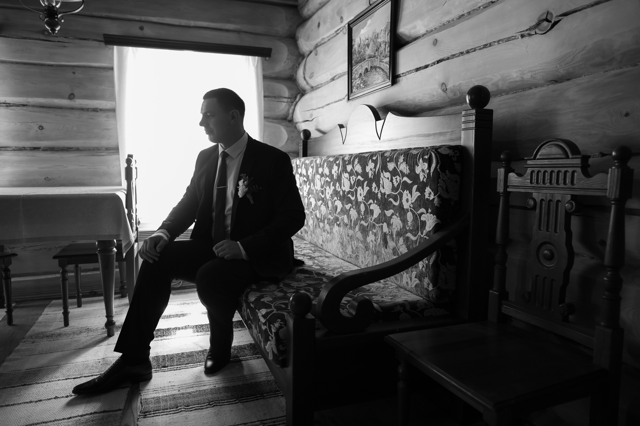 Александр и Ольга. Фотограф в Абакане Николай Окунев