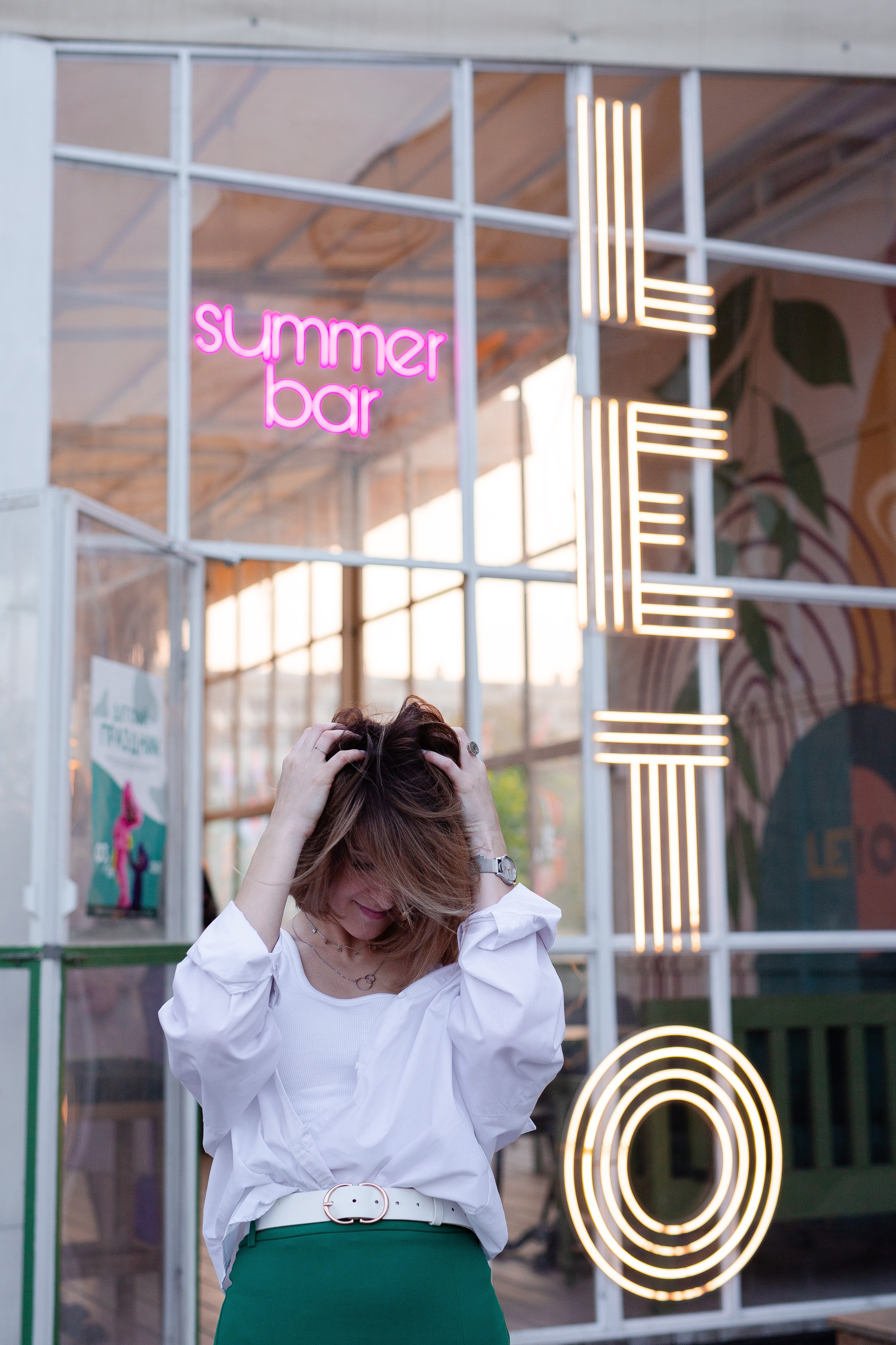 Ольга. Фотограф Анастасия Петрова