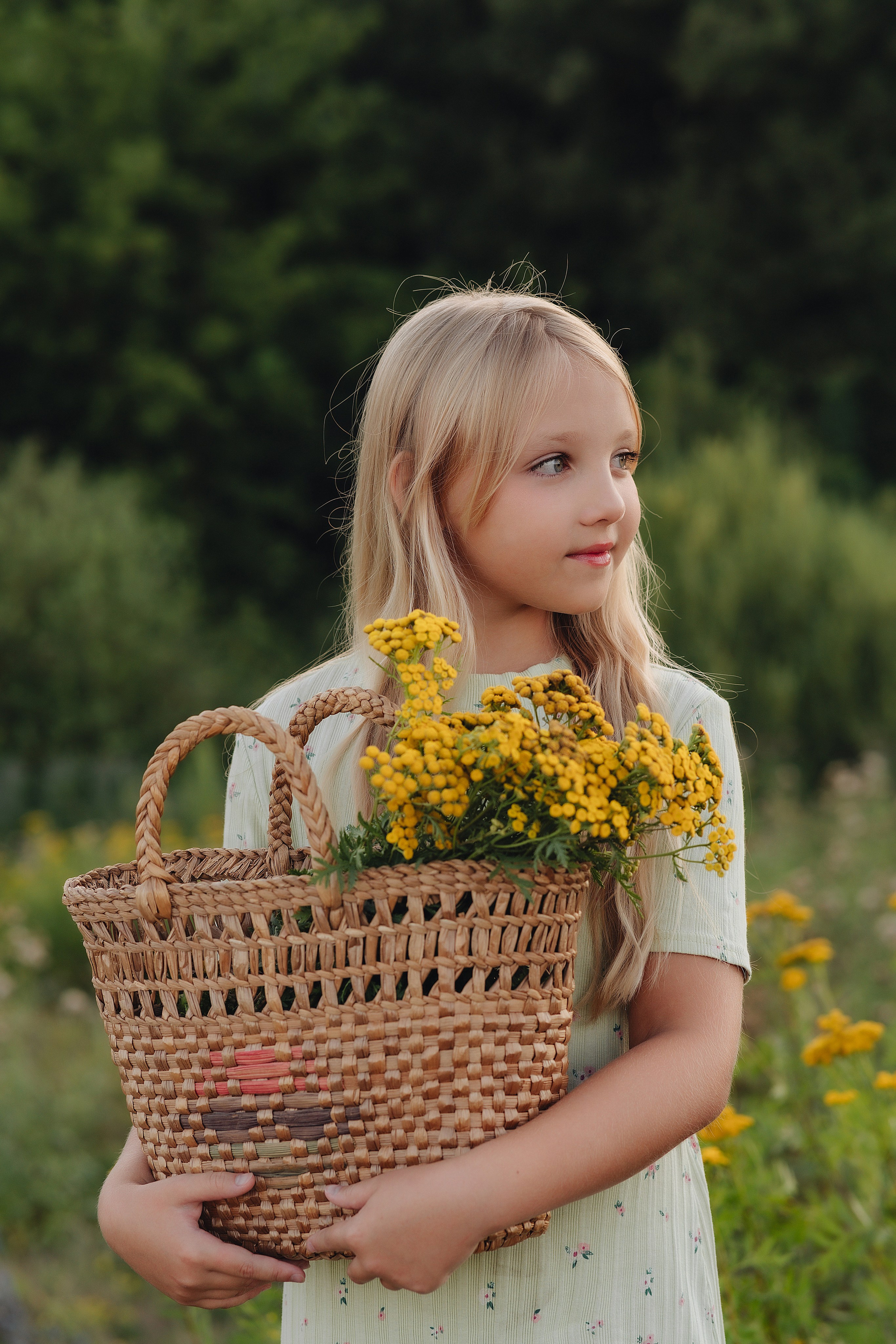 Семейная съемка на закате. Фотограф Карина Шмулёва. Воронеж и область