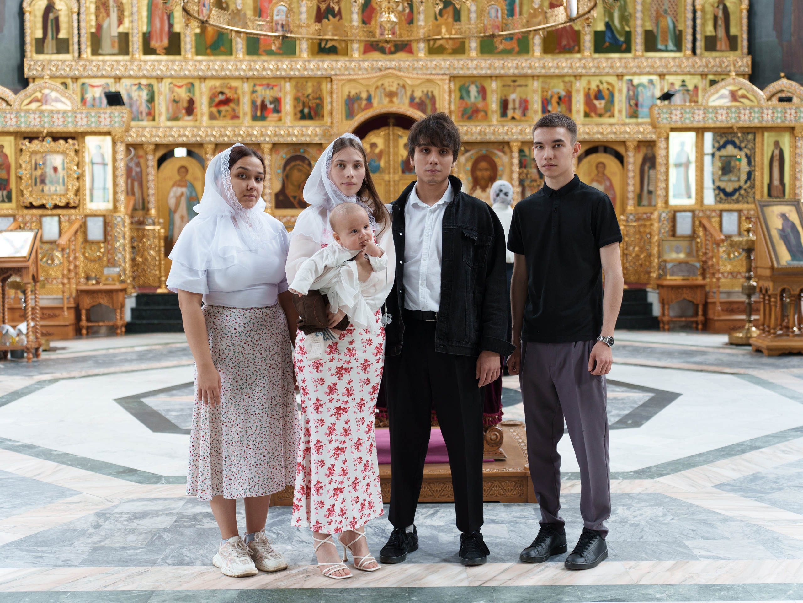 Крещение. Иван Упоров — фотограф, рилсмейкер чебоксары
