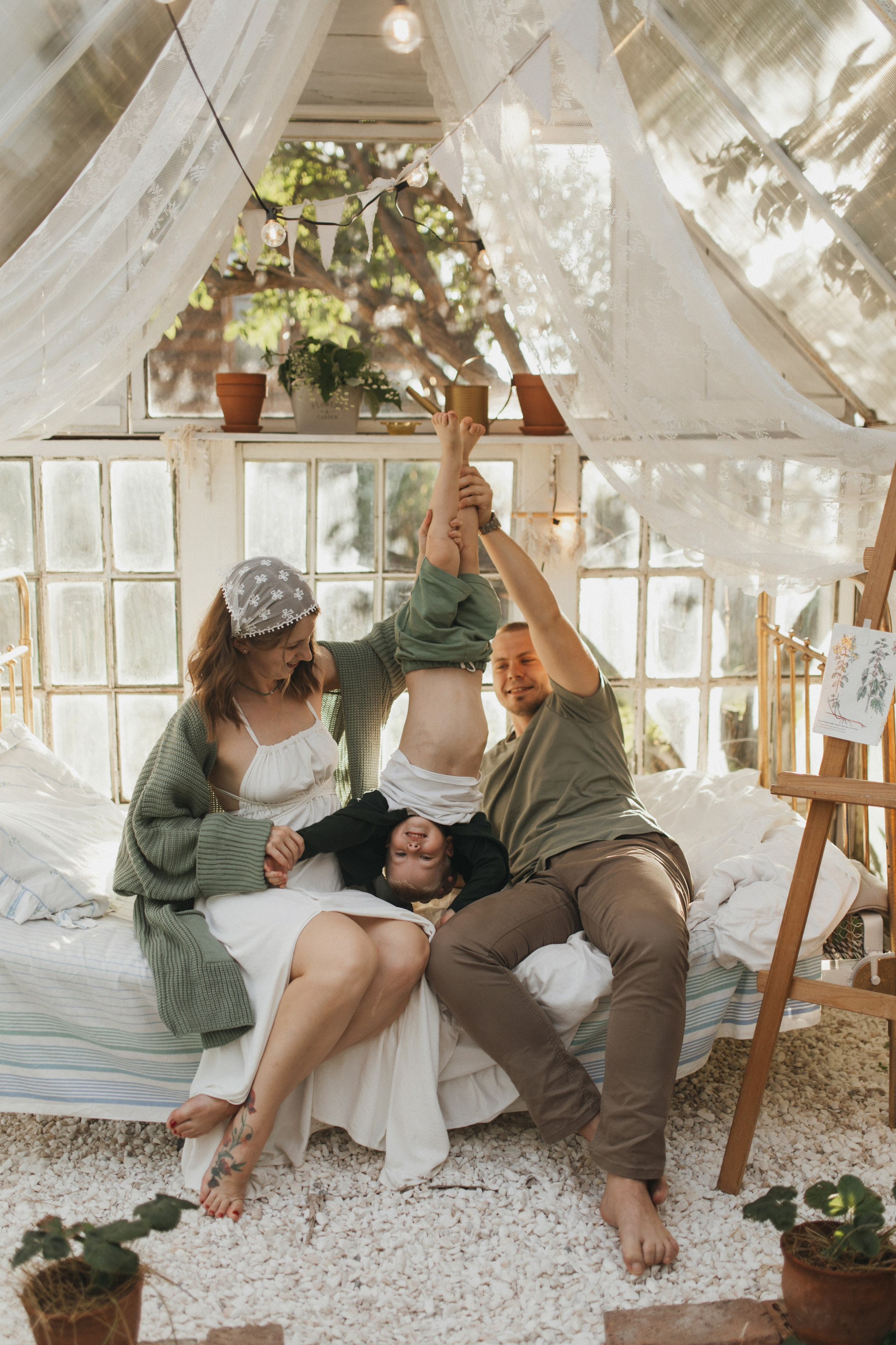 «НА ДАЧЕ». Maria Startseva Photo