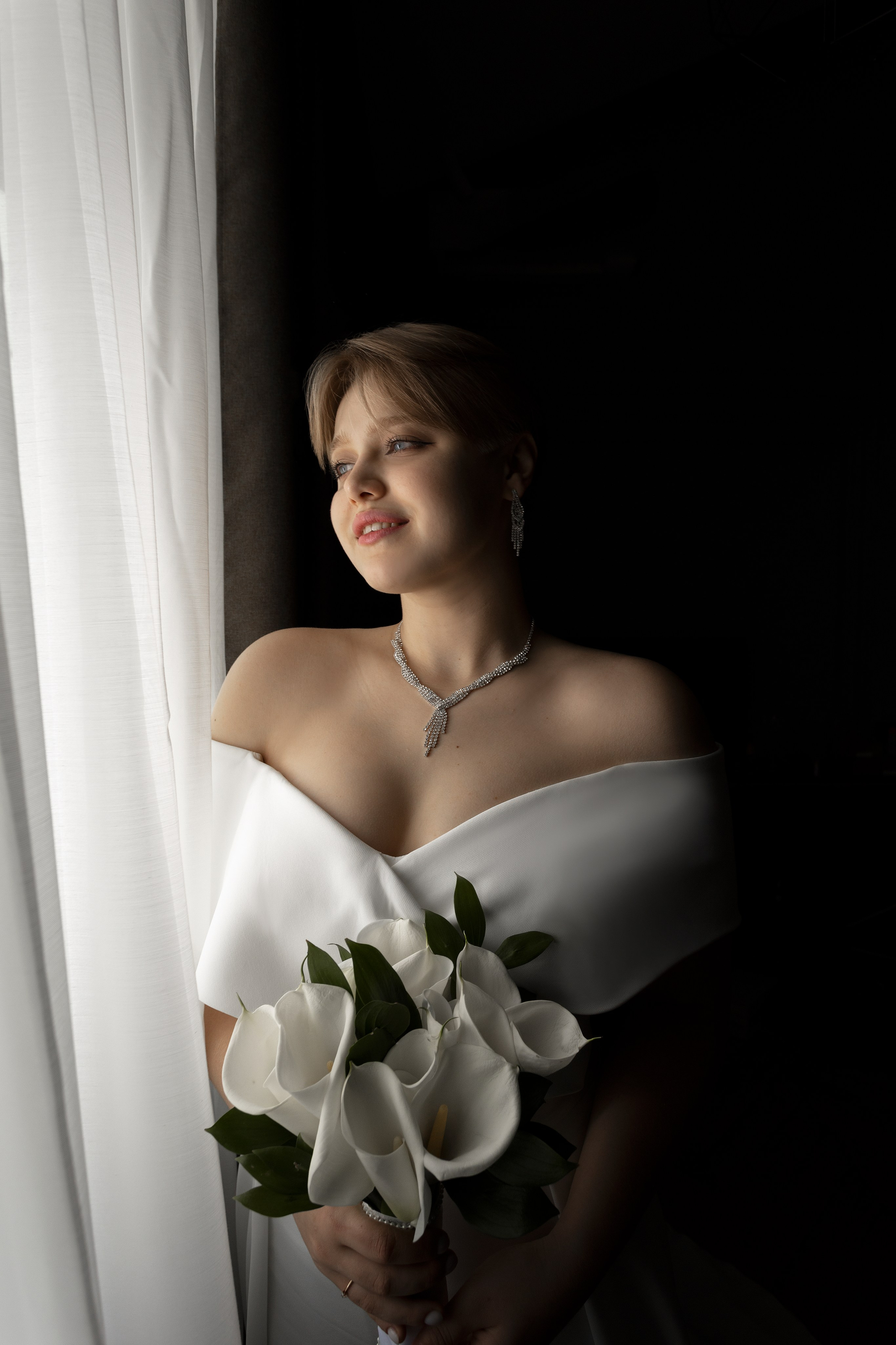 Маленькая свадьба — большие эмоции. Любовь Юсупова. Фотограф