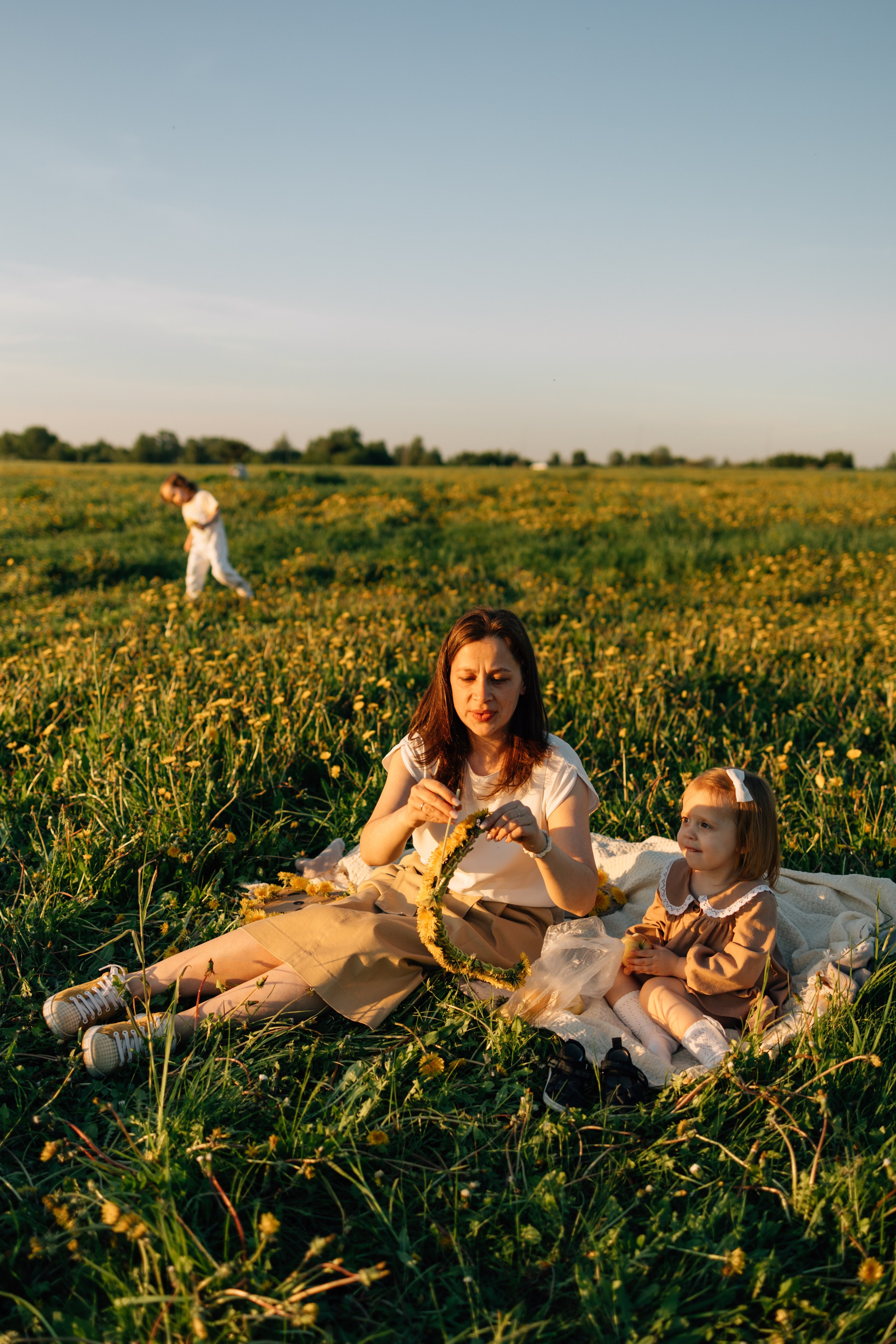 Солнечные львята. Фотограф Москва Светлана Кирюшина