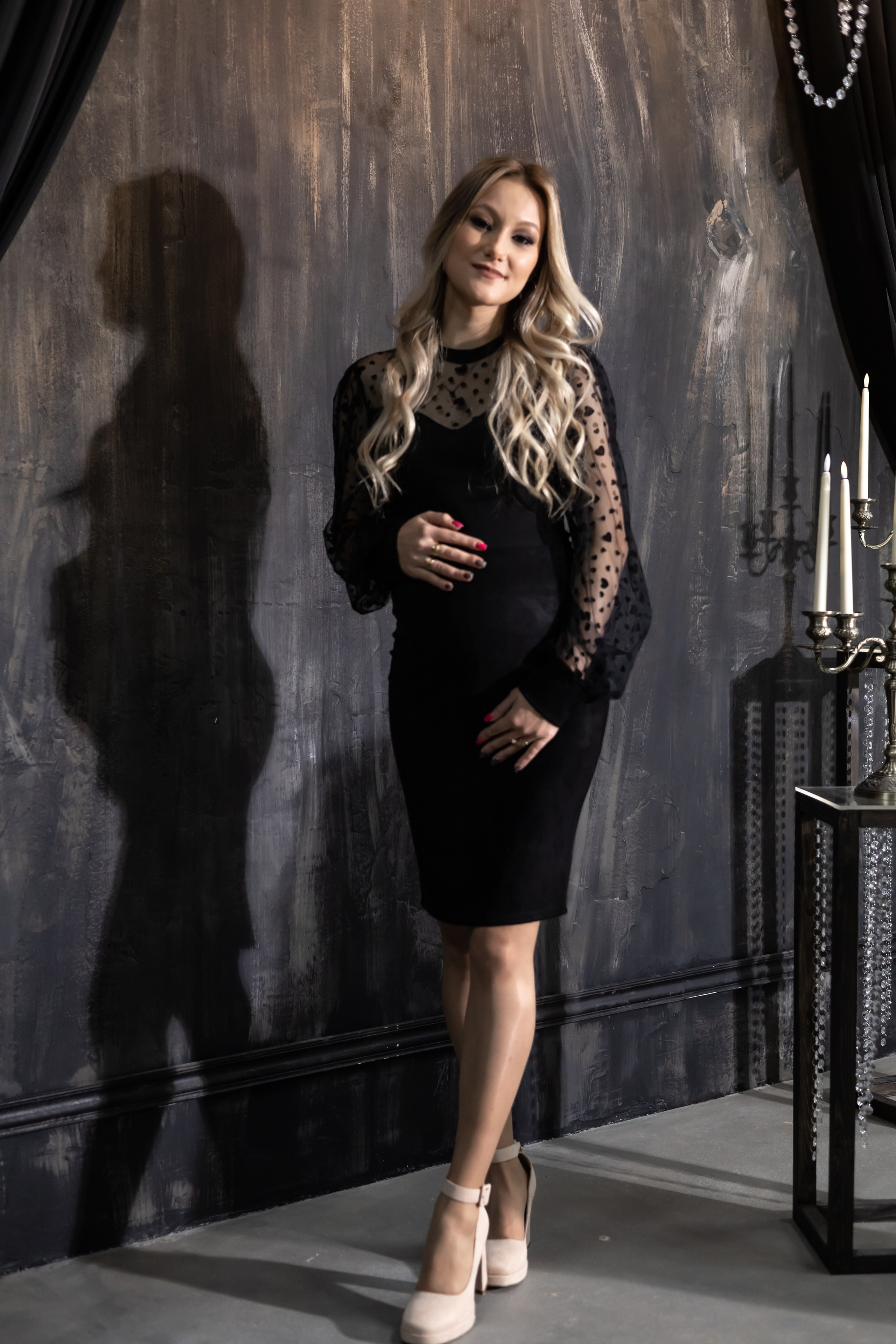 Васильевы. Фотограф Элла Ефимова