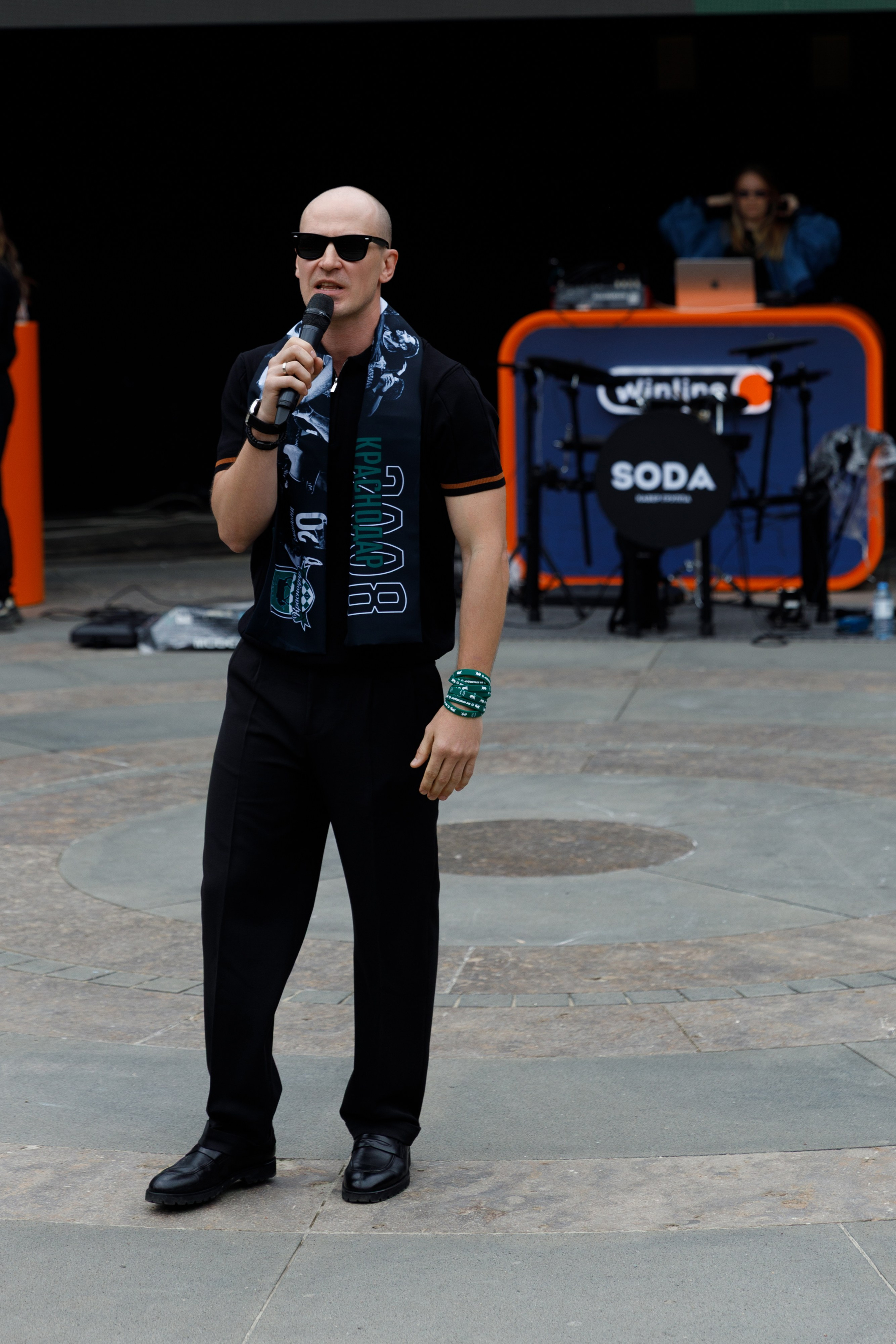 Болельщики фк Краснодара. Фотограф в Краснодаре Алла Потоцкая