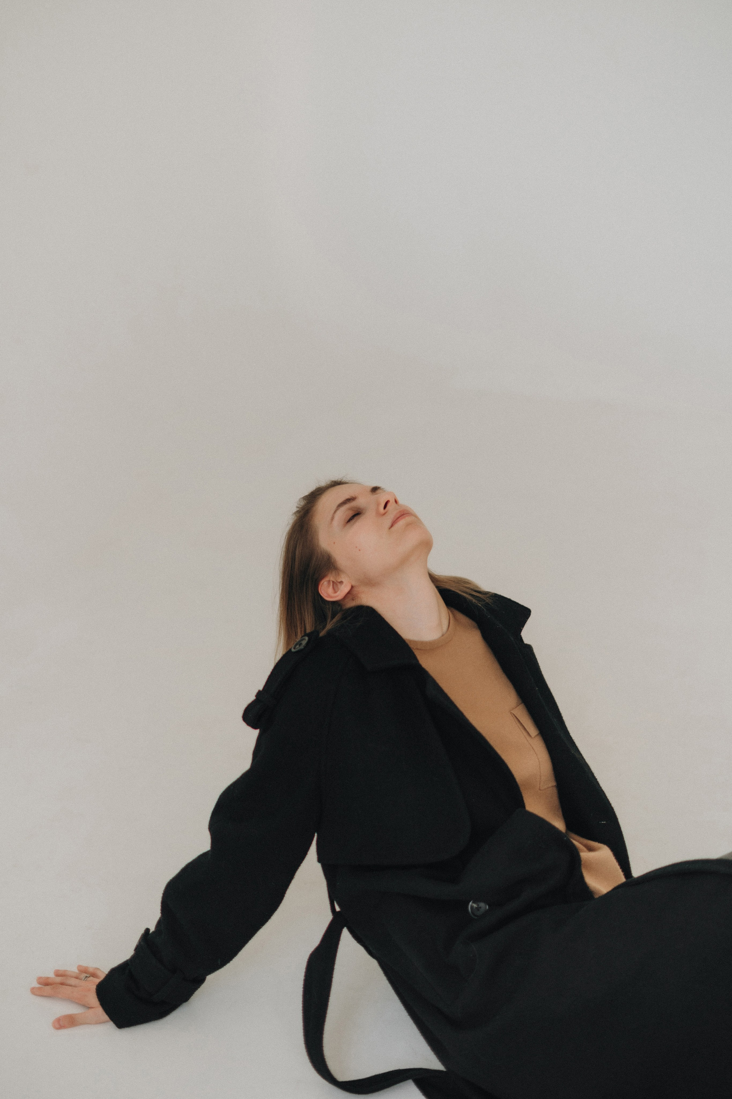 Портретная индивидуальная фотосессия в Москве. Фотограф Москва Виктория-Антуанетта