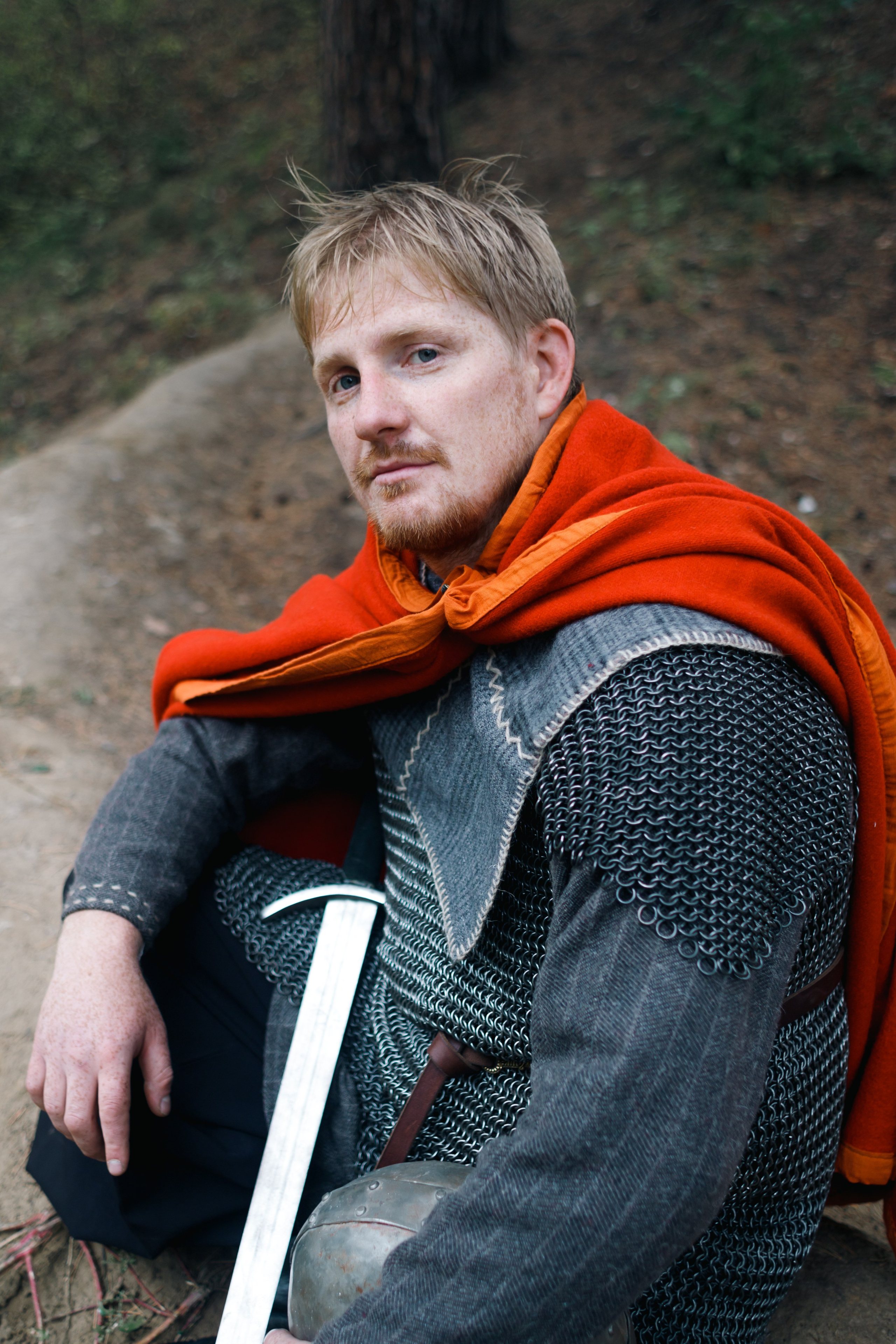 Костюмированная мужская. Фотограф в Тюмени Даша Михнова. Портреты, фотопроекты, фотодни