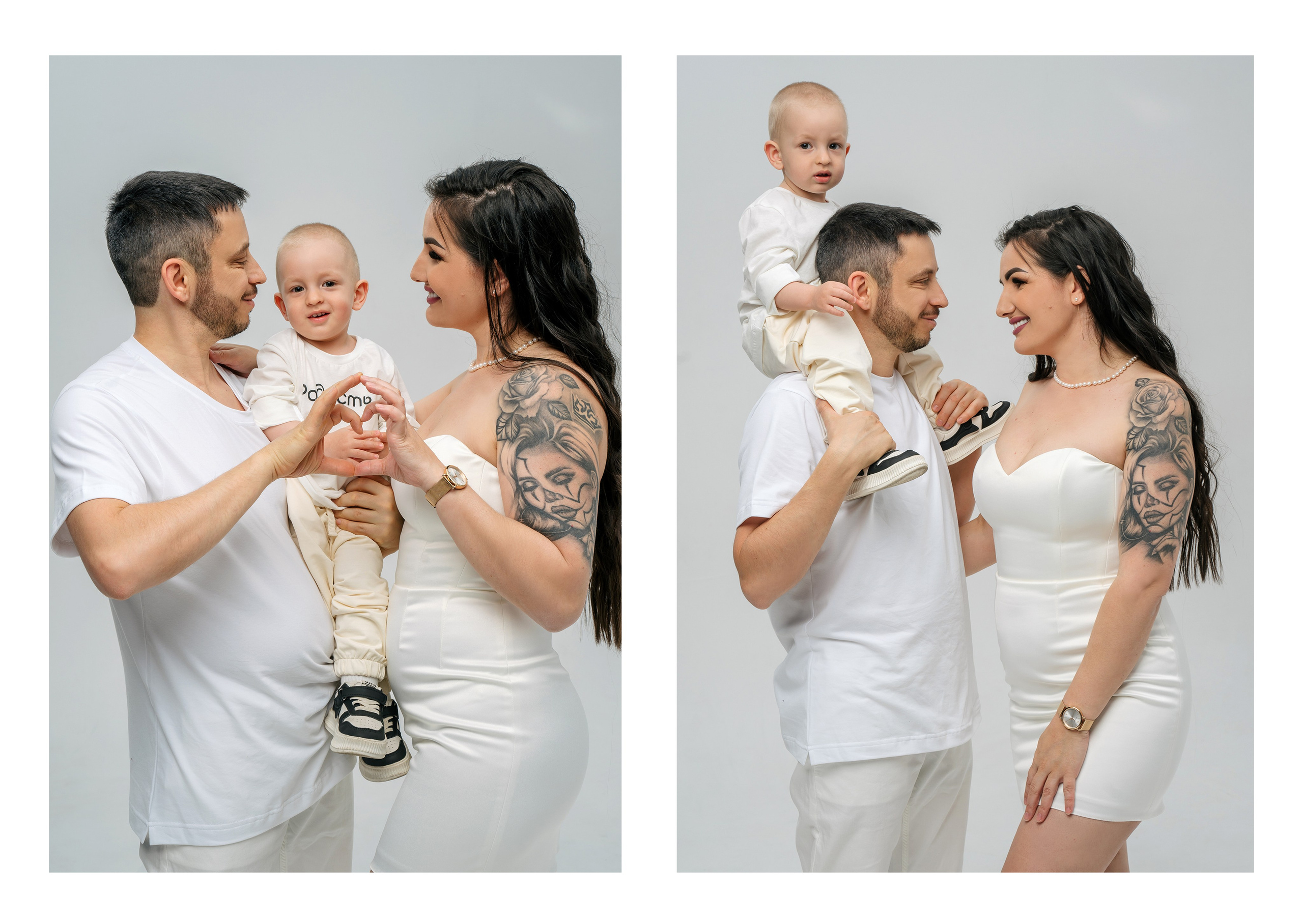 Семейная фотосессия. Выпускные альбомы, школьные фотосессии в городе Новороссийске