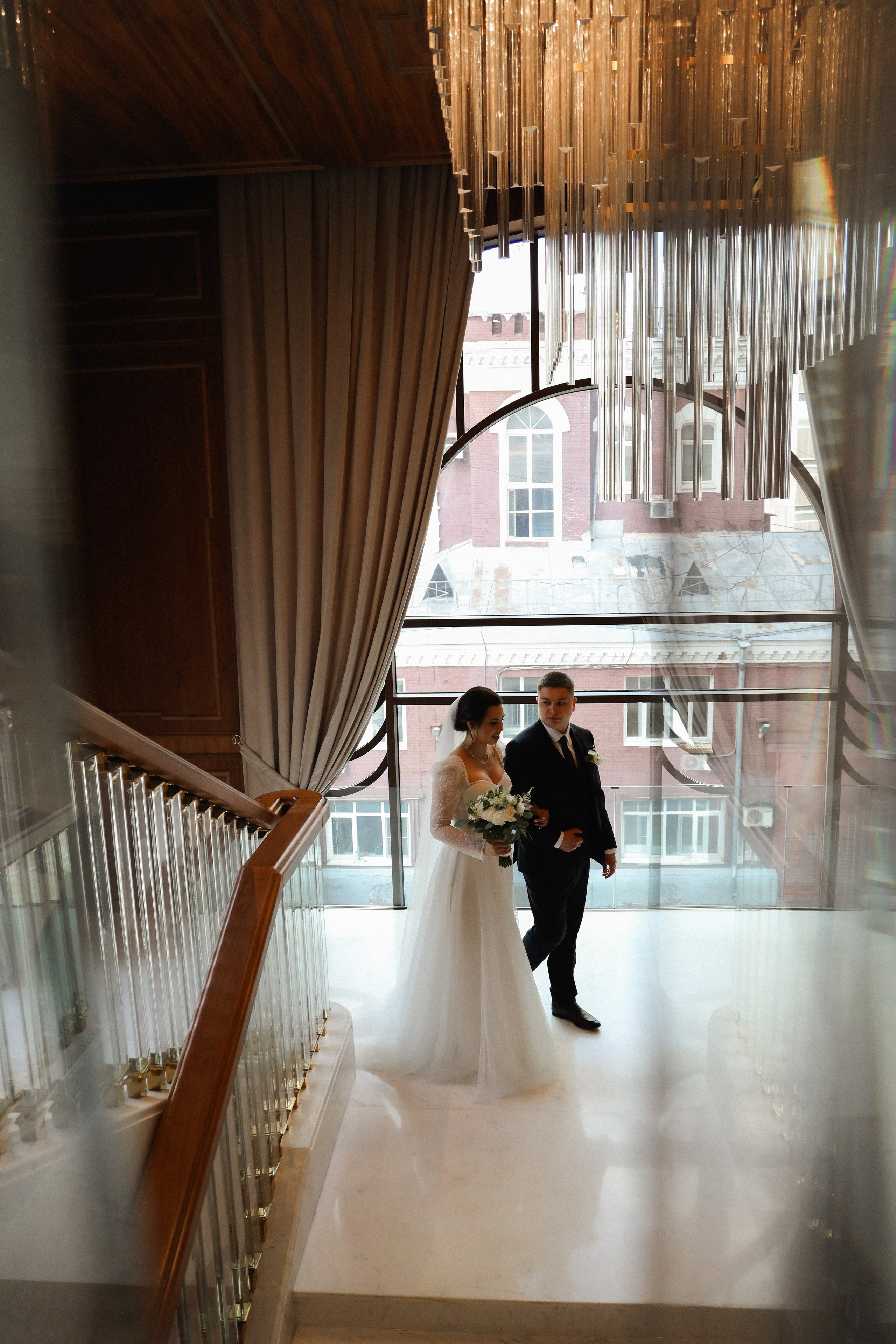 А. + А. Marriott Imperial Plaza, роспись на теплоходе. Семейный и lovestory фотограф в Москве Светлана Коняхина