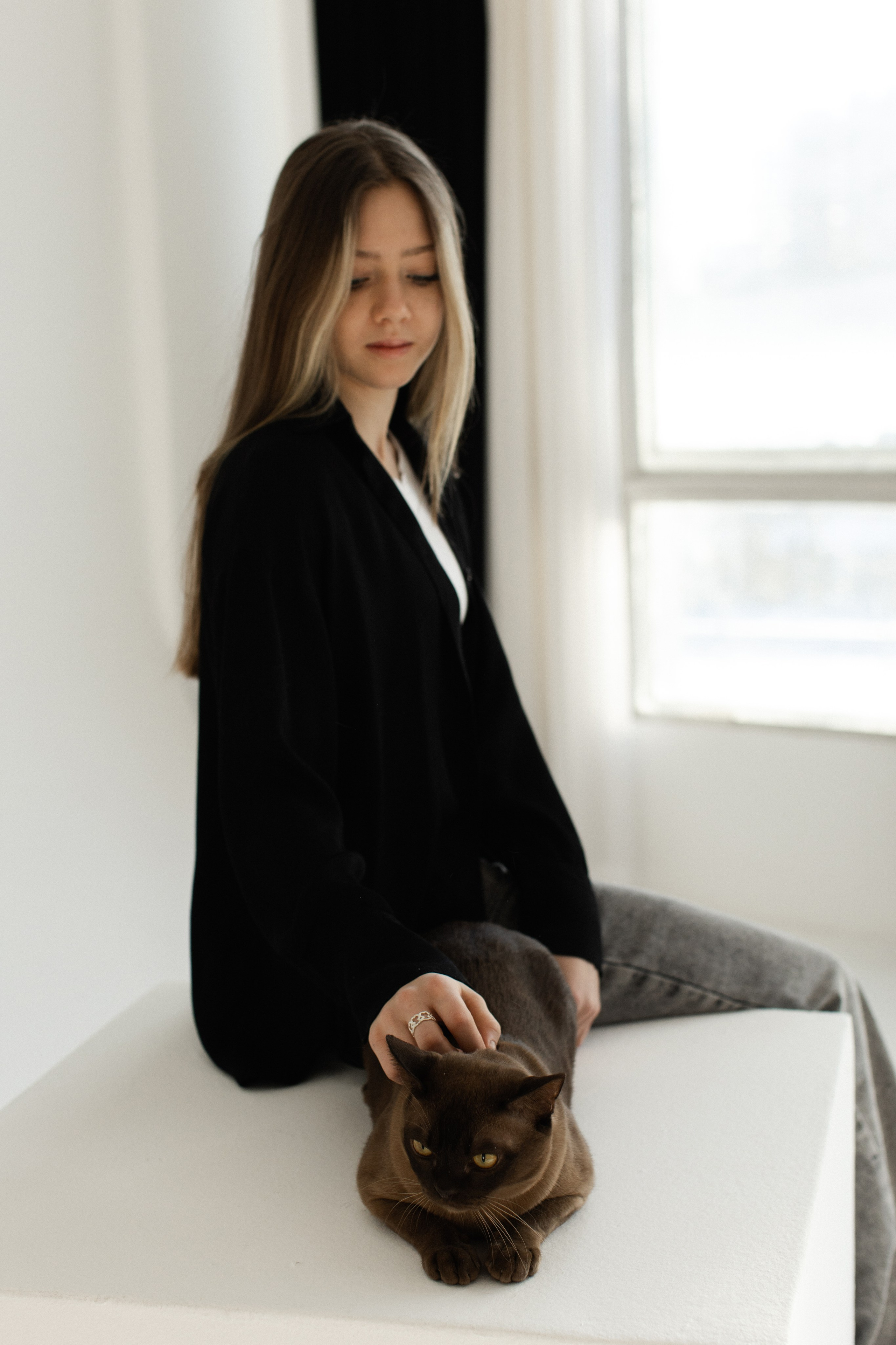 Тая и Пончик. Семейный и lovestory фотограф в Москве Светлана Коняхина