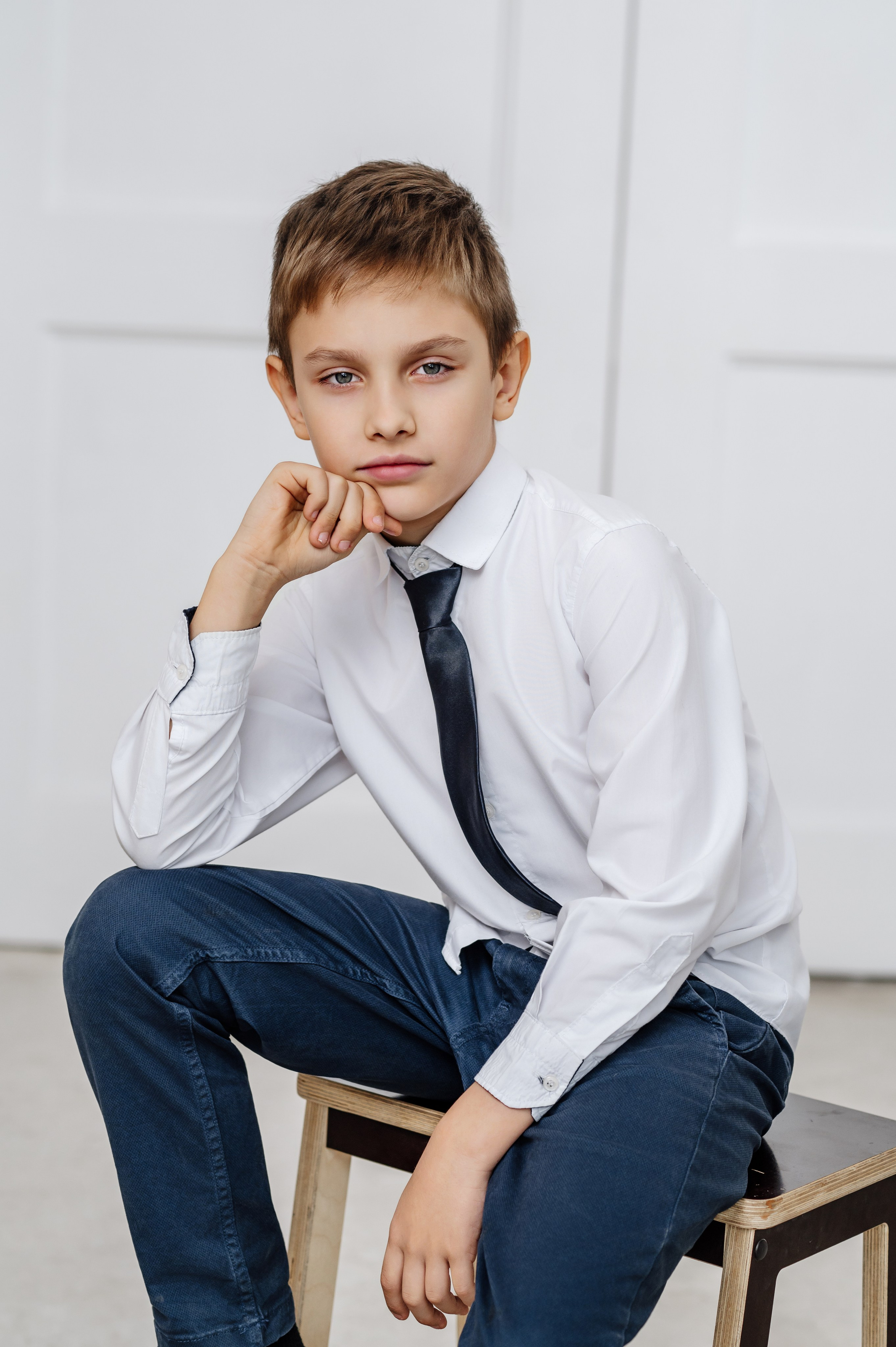 Средняя школа 4 класс