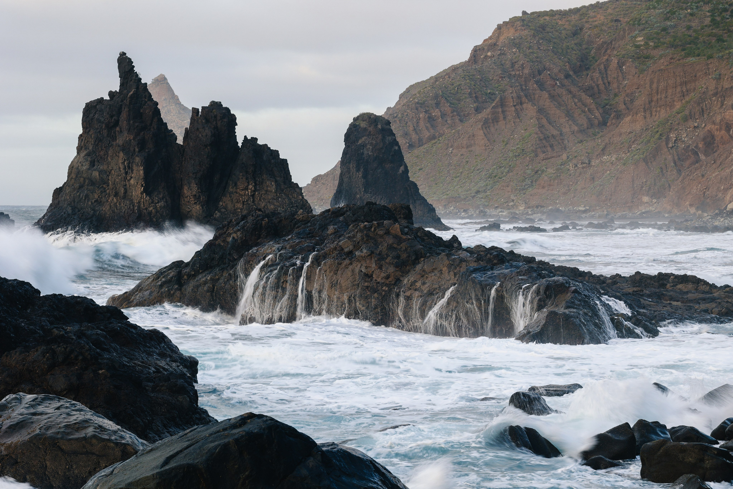 Тенерифе. Фотограф Виктория Волкова. Москва
