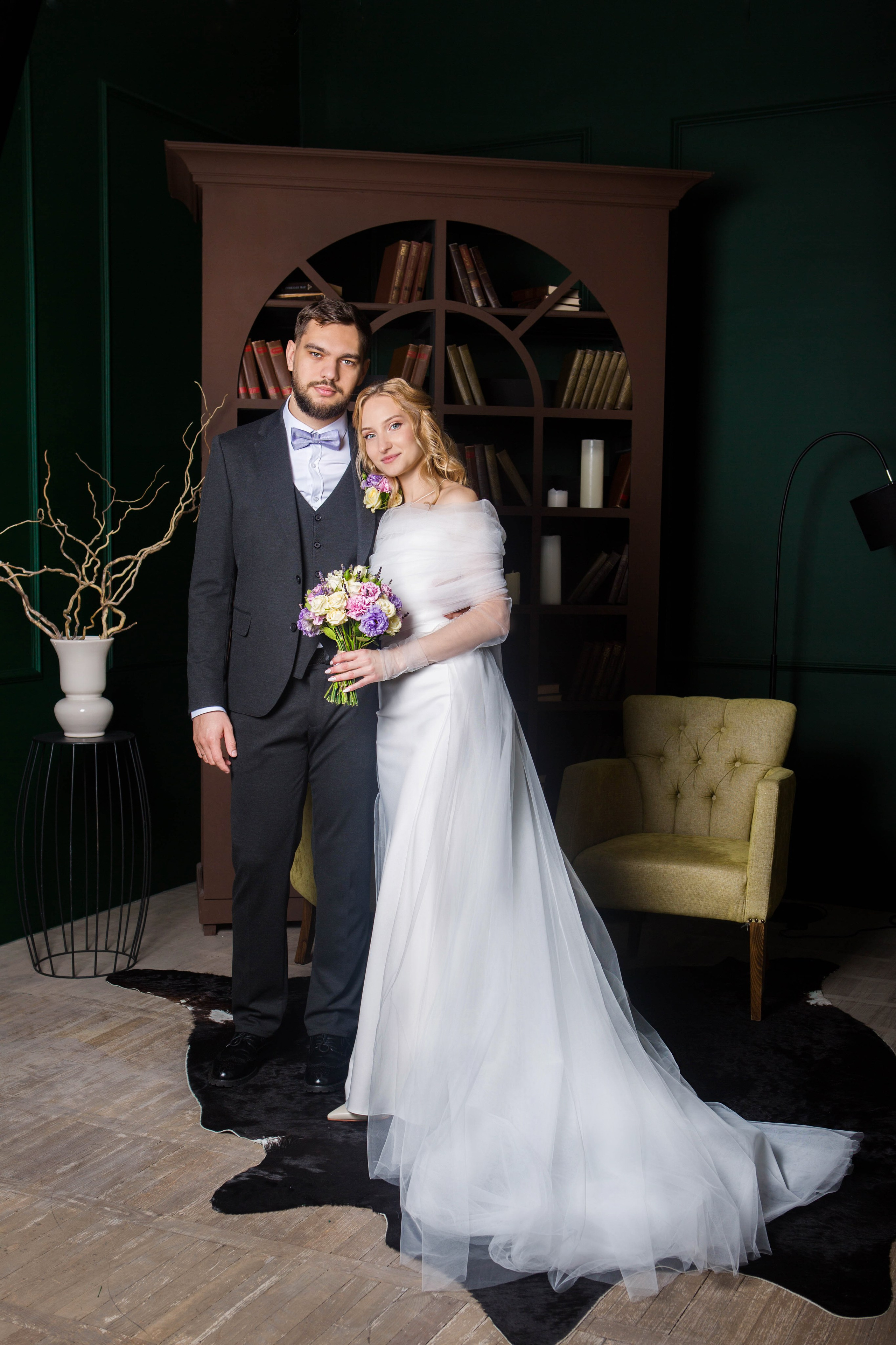 Анна и Вадим. Свадебный семейный и детский фотограф в Краснодаре Карина Федоровская