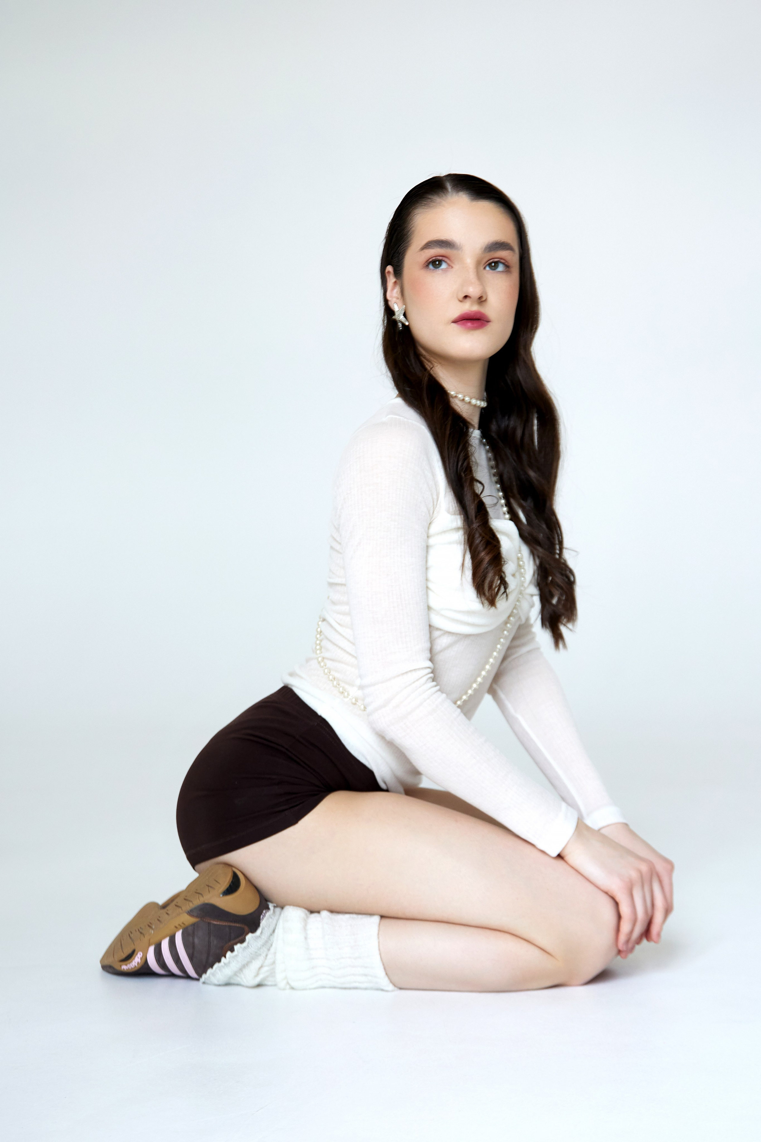 Женский портреты. Фотограф Владивосток