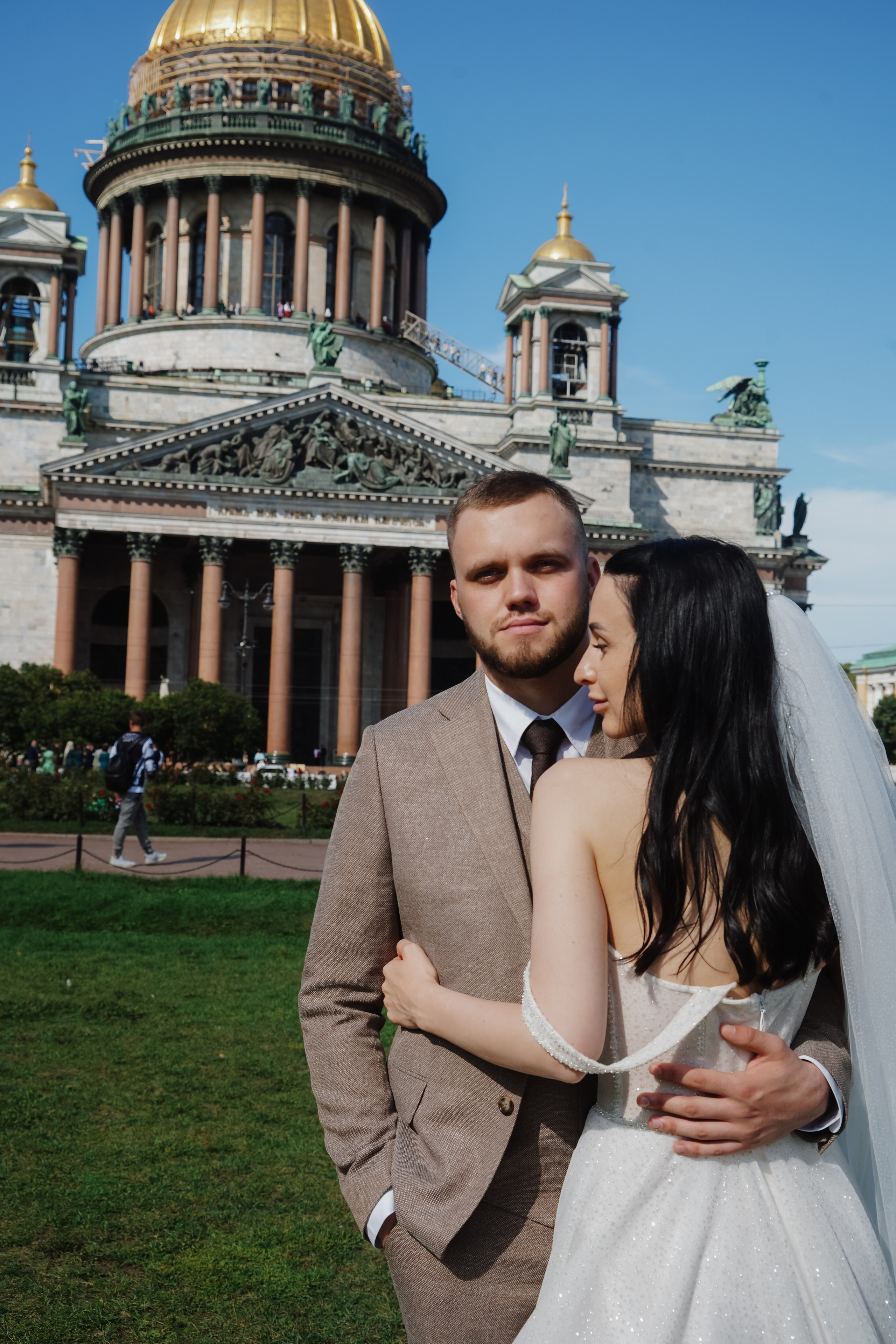 Анфиса и Никита. Валерия Смирнова / Свадебный фотограф