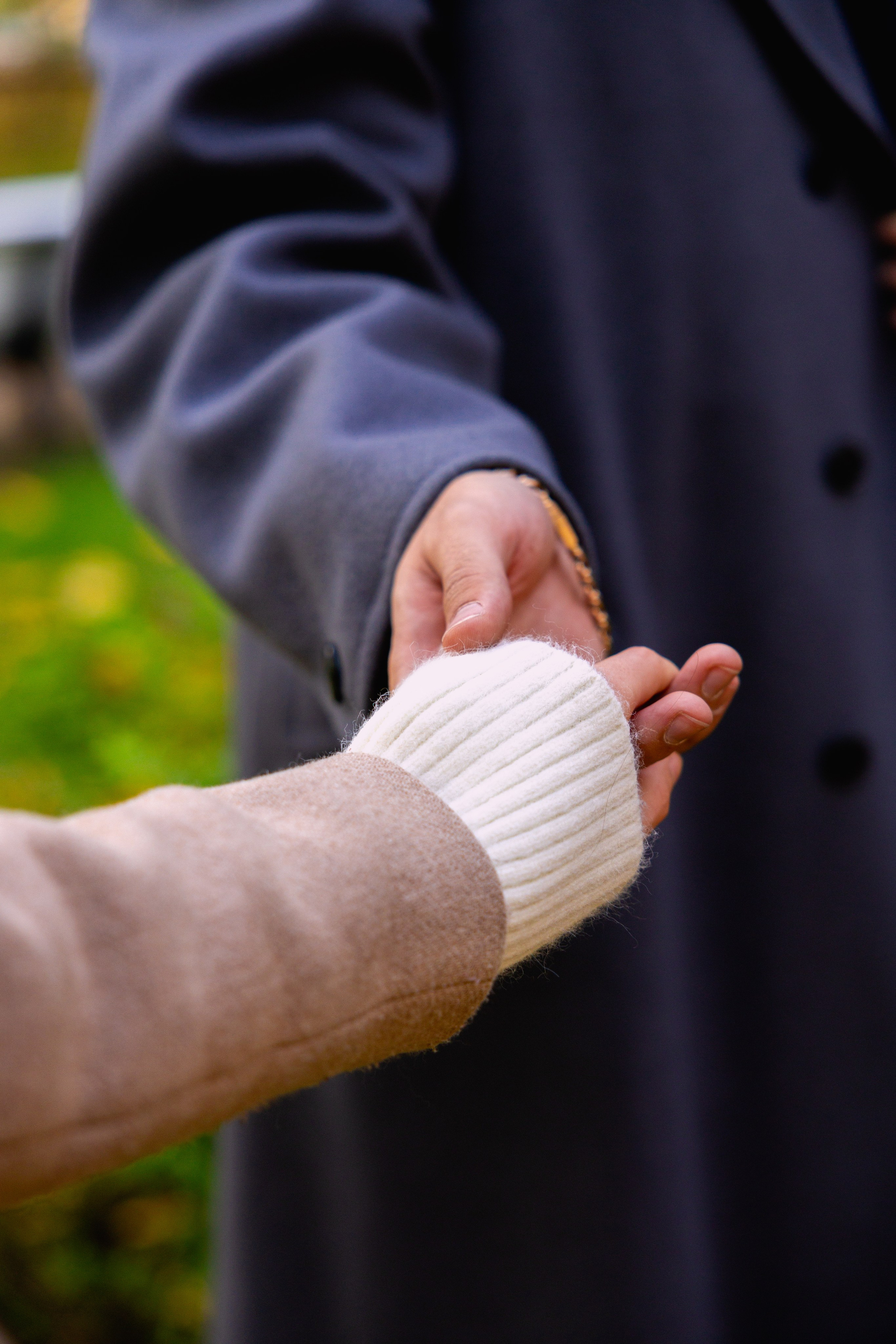 Прогулка по парку. Питерский фотограф