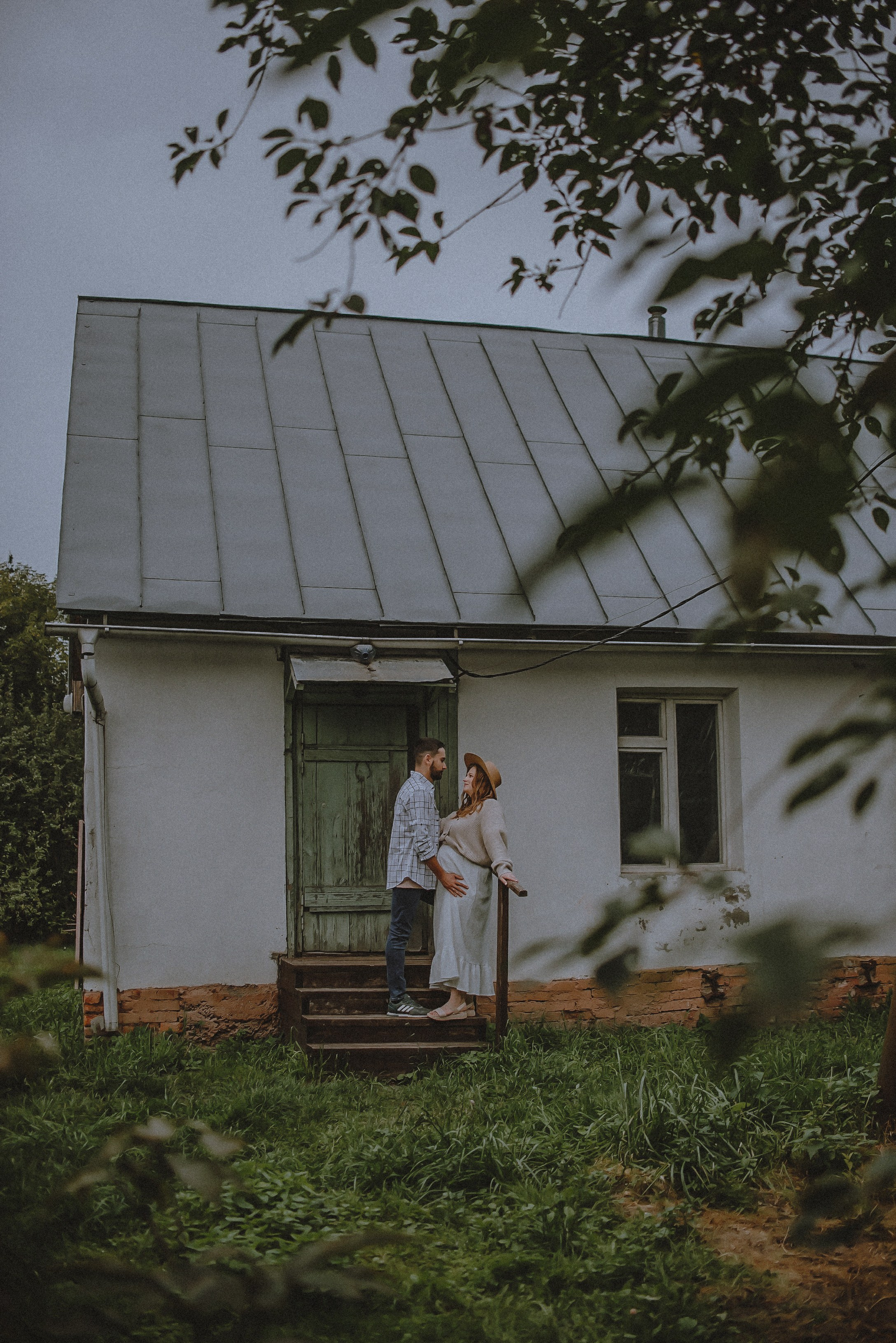 Дом. Свадебный и семейный фотограф в Москве Сажина Кристина КиМ. Свадебный оператор в Москве Сажин Максим