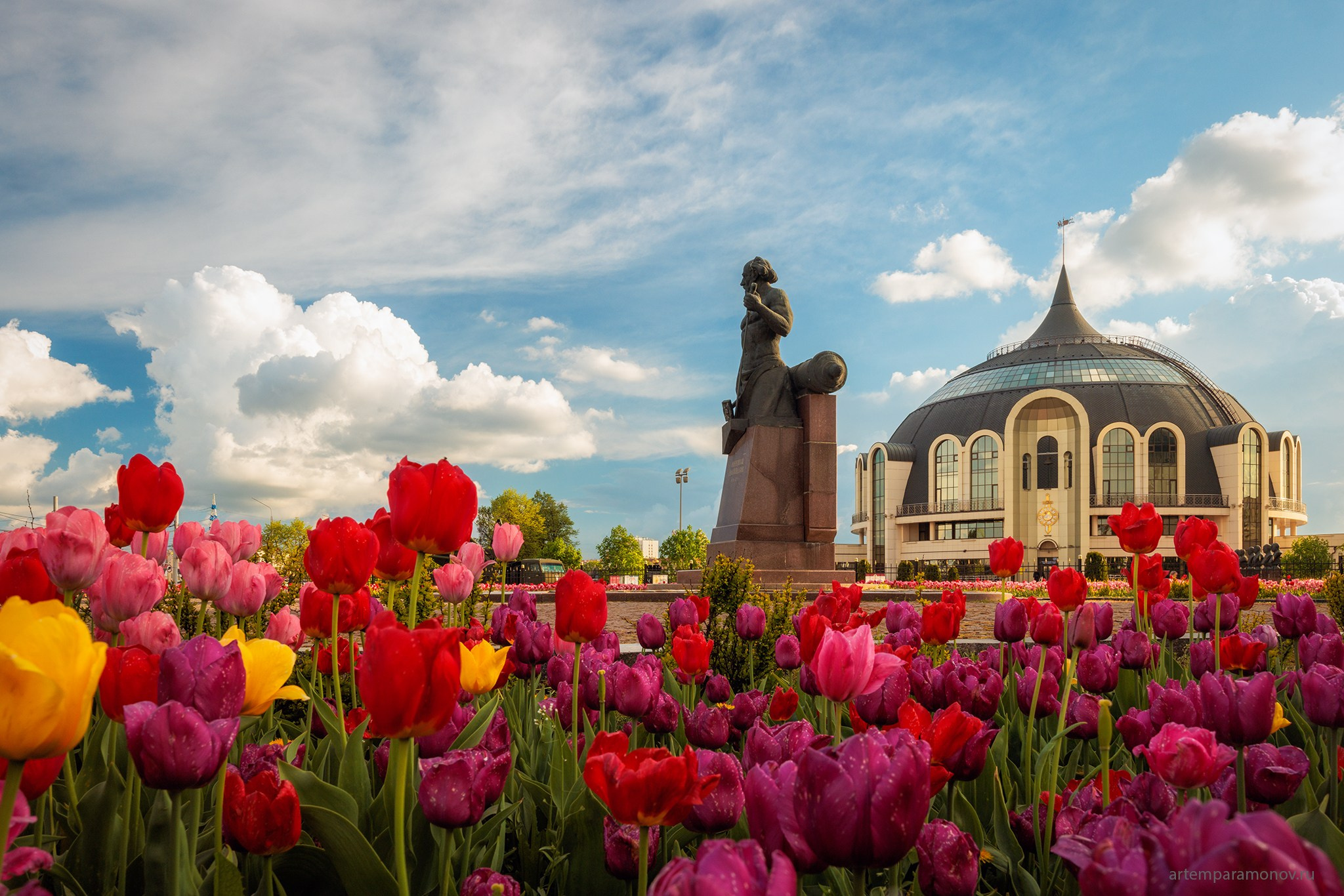 Тула. Фотограф Артём Парамонов