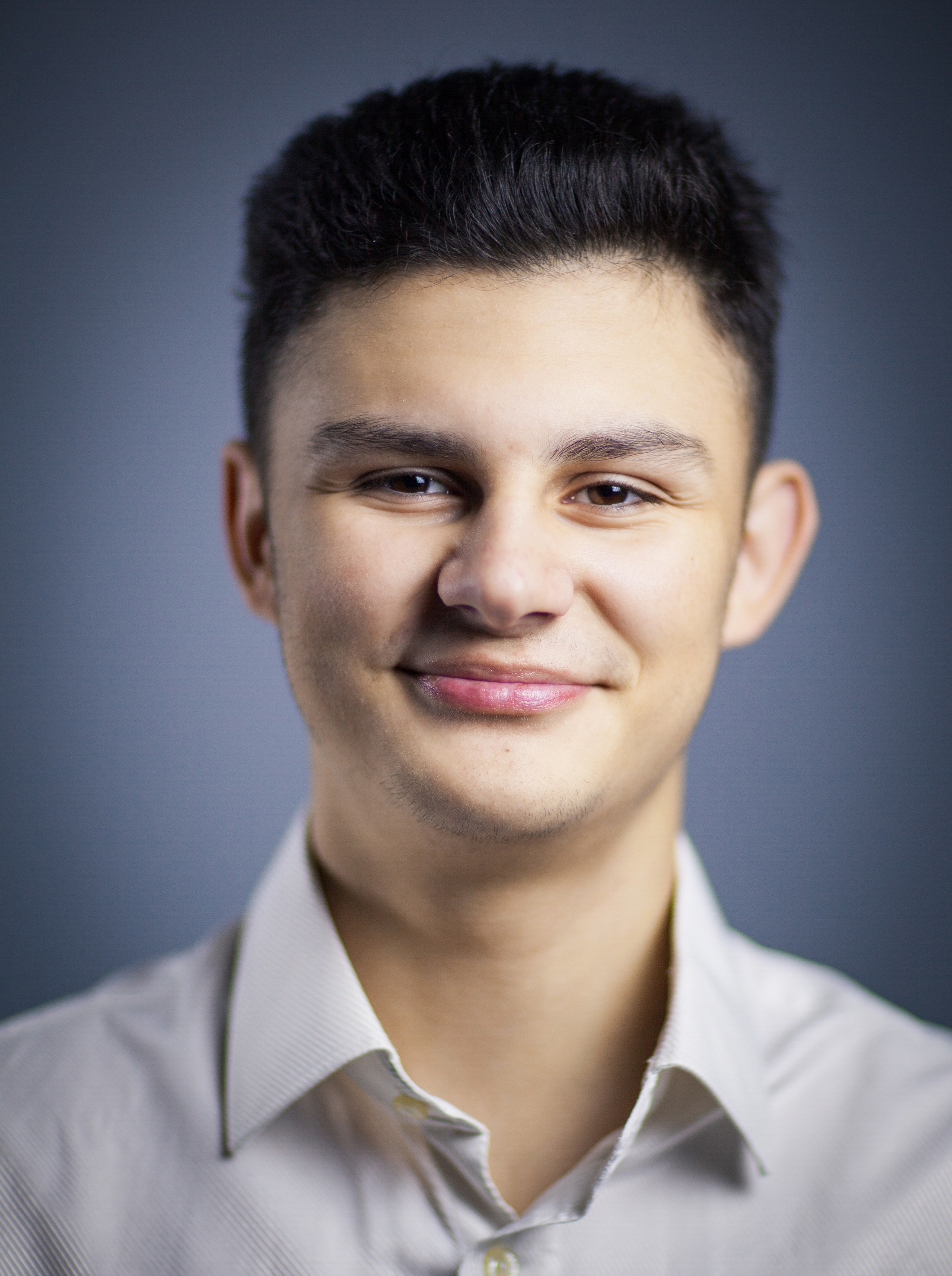 Детский портрет. Фотохудожник Артём Парамонов