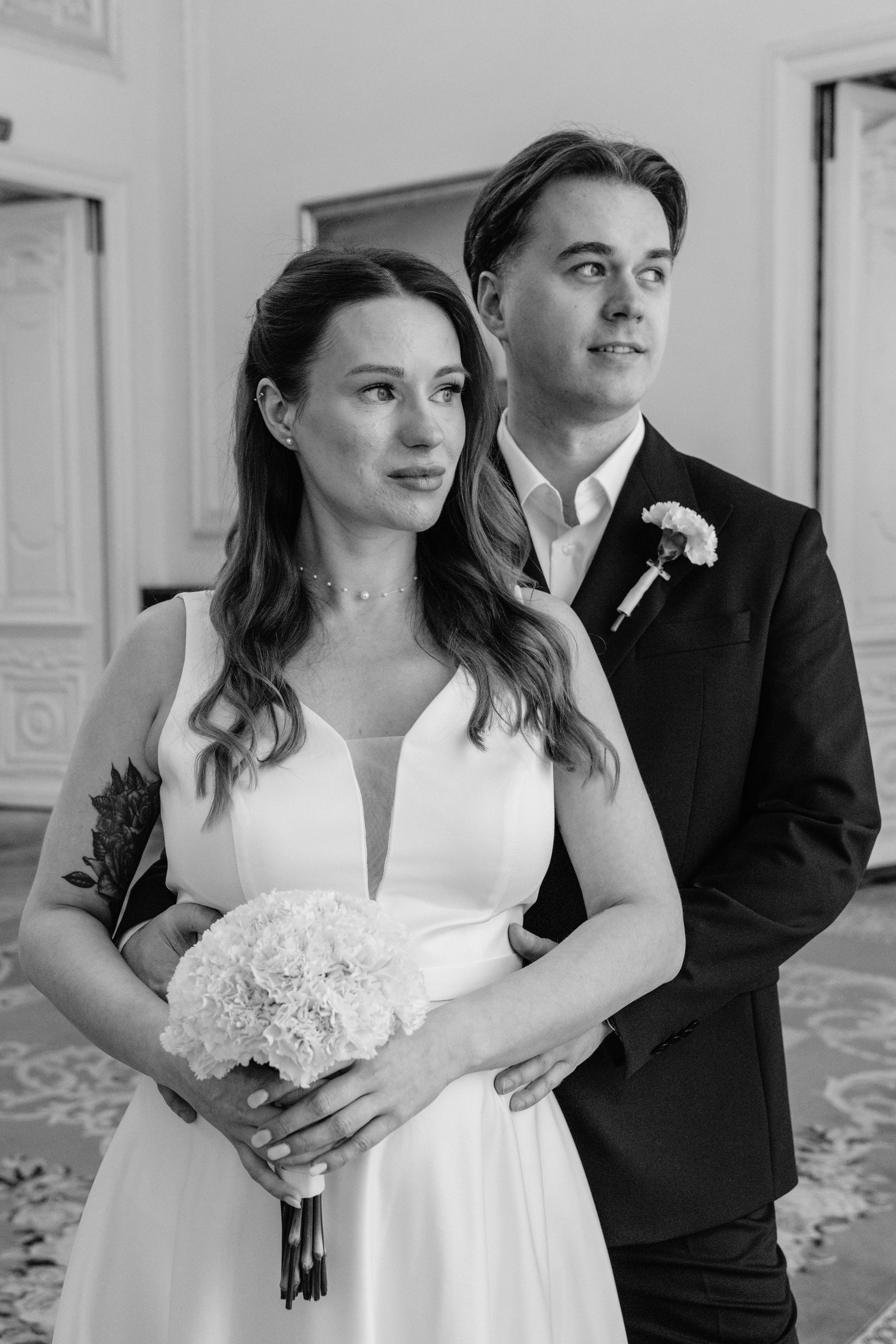 Олеся&Виктор. Фотограф Виола Янковская в Санкт-Петербурге