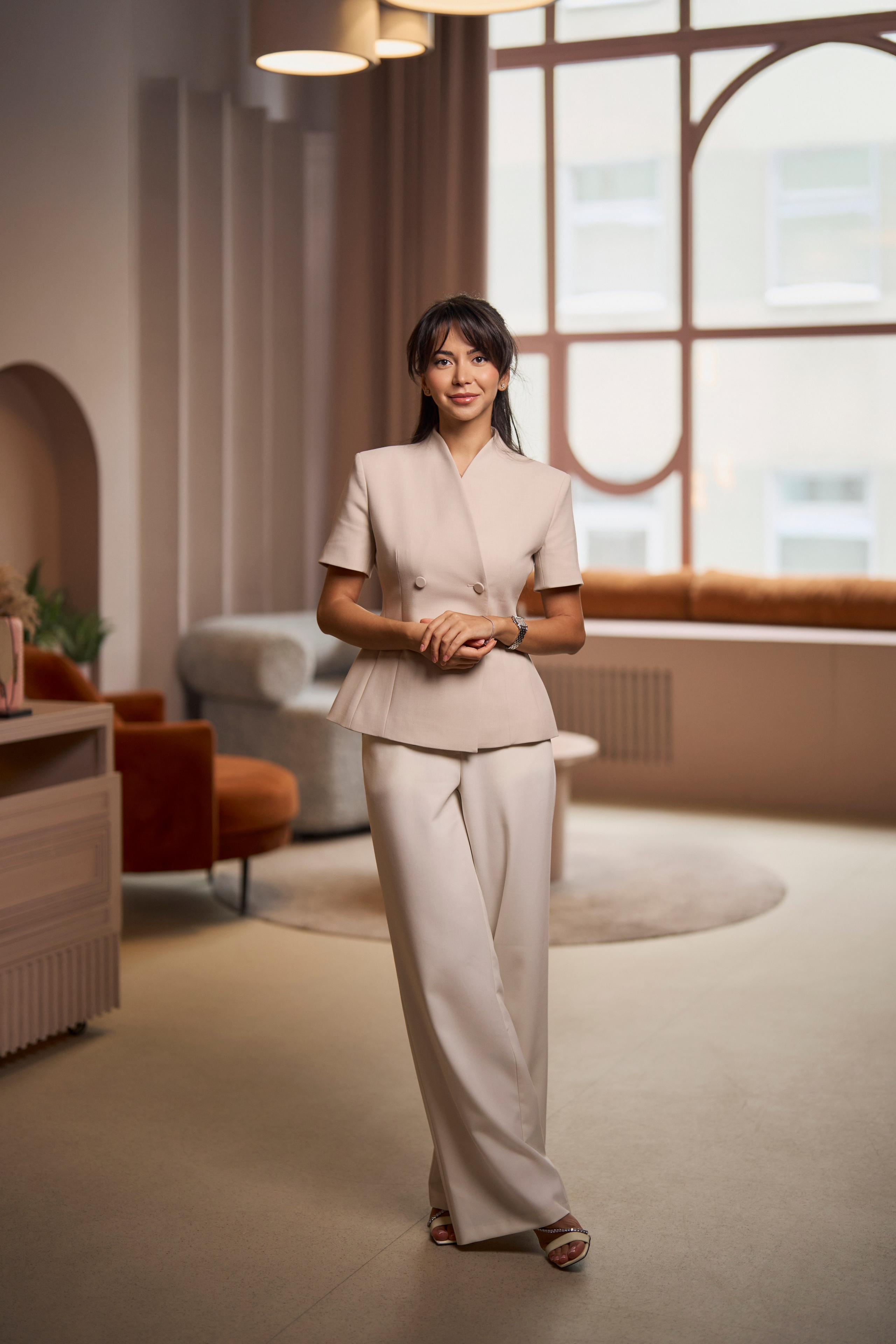 Деловой портрет. Профессиональный фотограф в Москве — Руслан Альтимиров