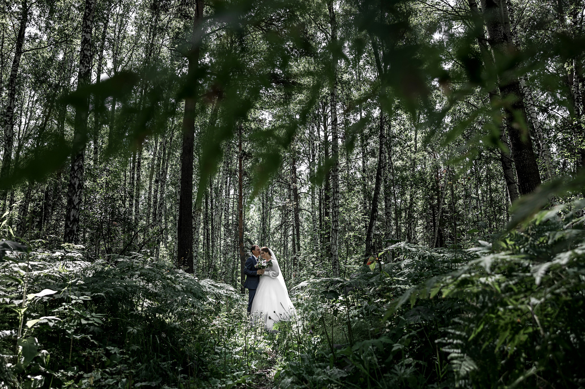 Свадебный и семейный фотограф в Новосибирске Юлия Герасимчук