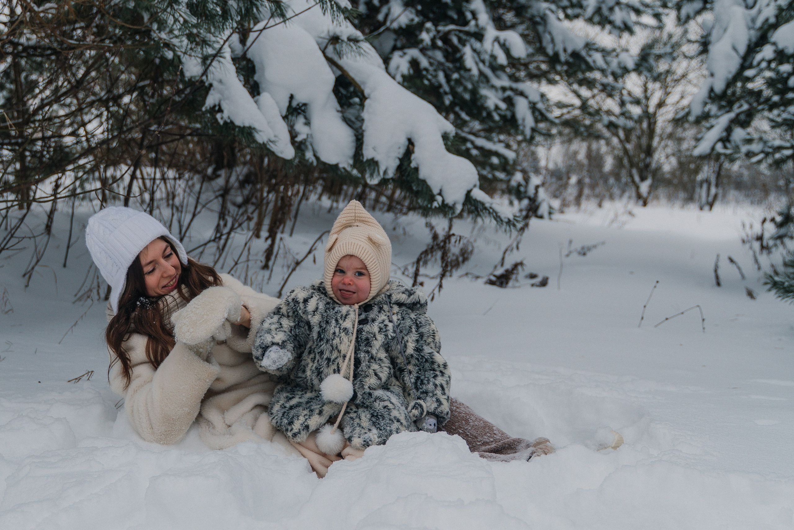 Зимняя сказка. FotoTanya. Раменское/Жуковский/Бронницы