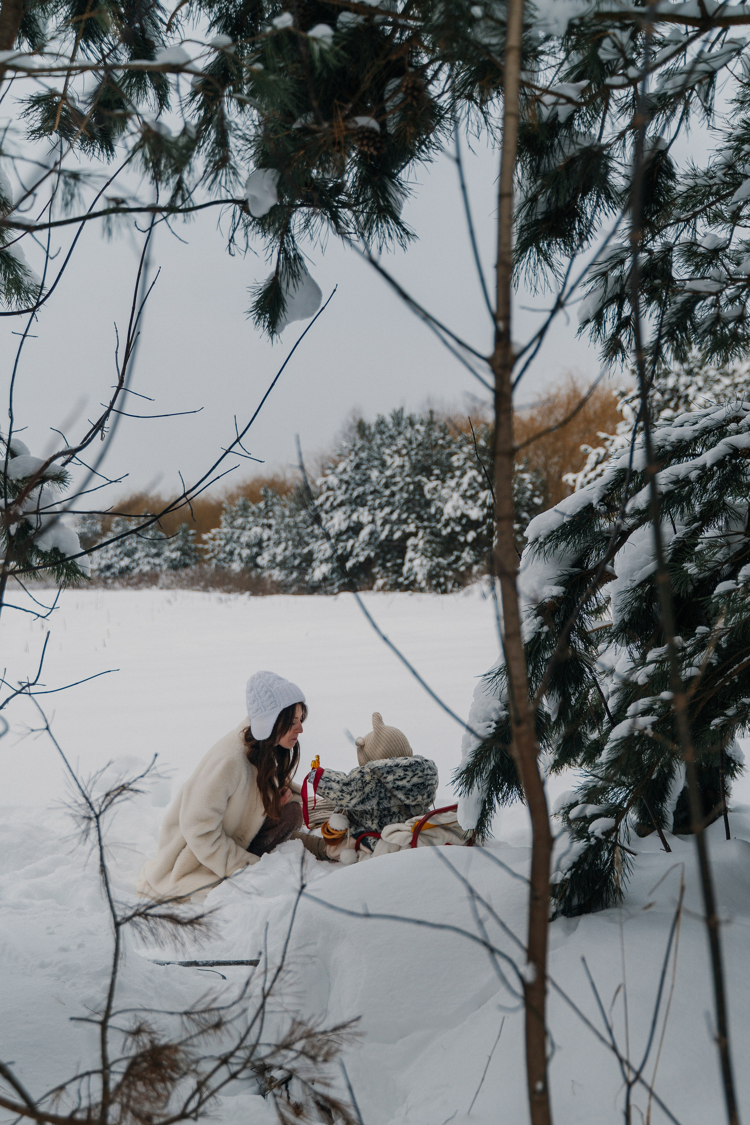 Зимняя сказка. FotoTanya. Раменское/Жуковский/Бронницы