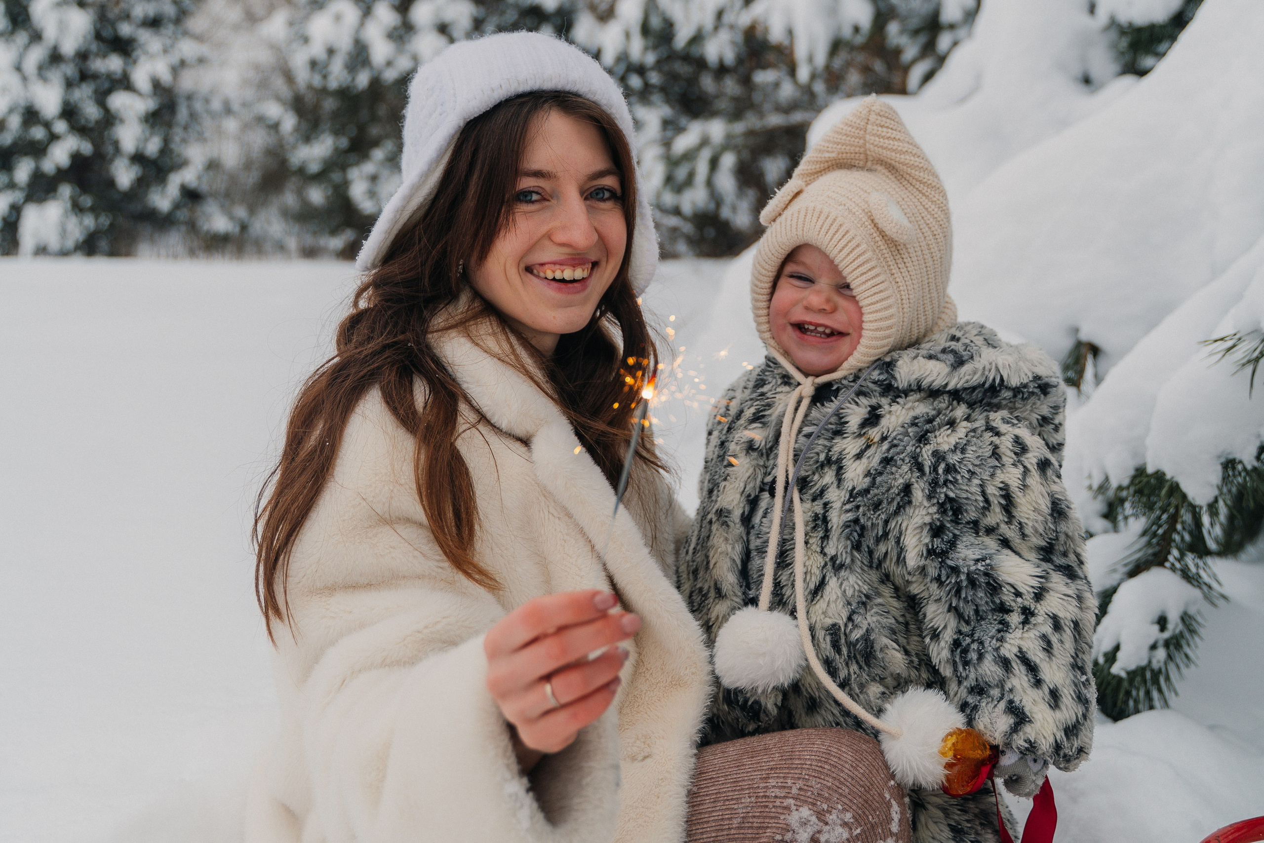 Зимняя сказка. FotoTanya. Раменское/Жуковский/Бронницы