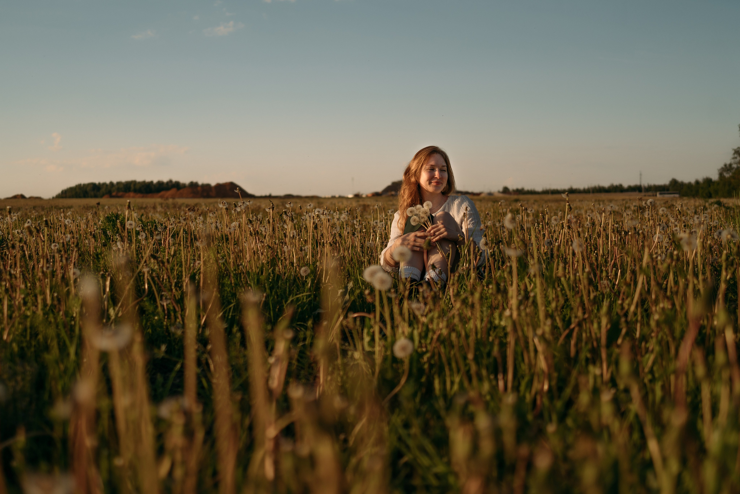 Одуванчики…. FotoTanya. Раменское/Жуковский/Бронницы