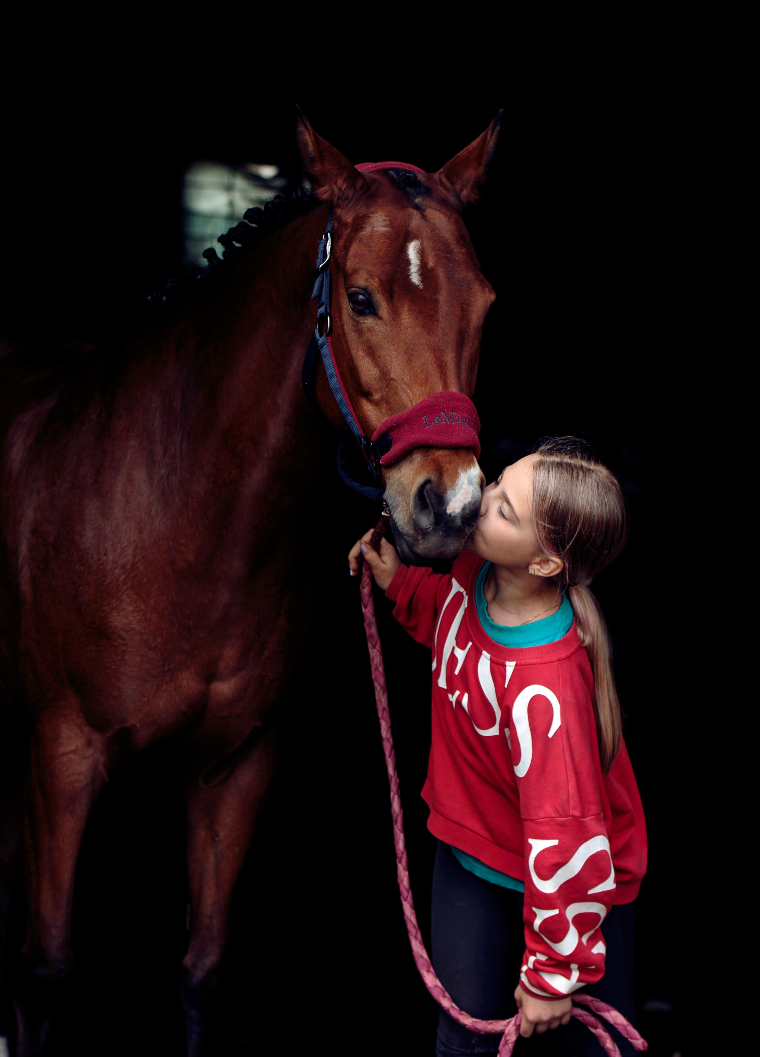 Красноярский ип-м. Конный фотограф в Красноярске — Любовь Похабова