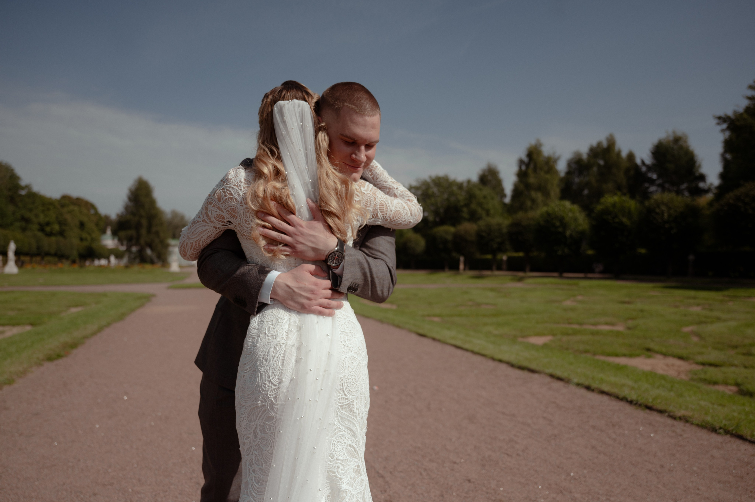 Ты — мой дом. Семейный, свадебный и репортажный фотограф в Москве Анастасия Светлова
