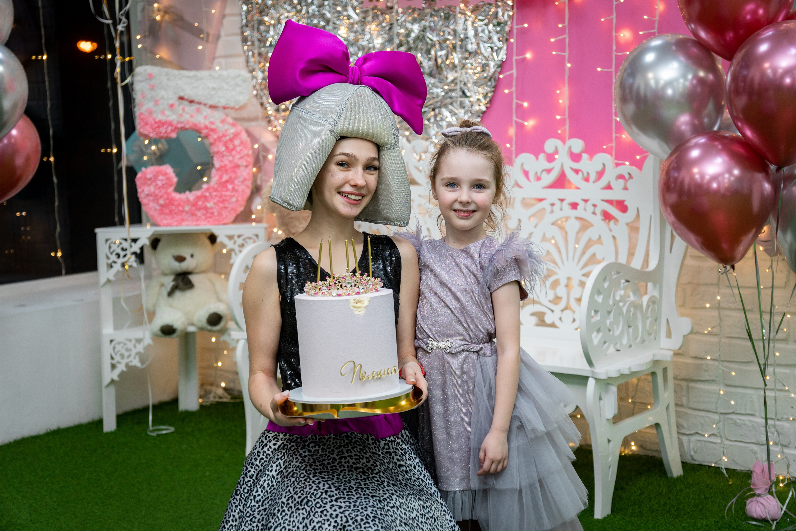 Детский день рождения. Фотограф в Краснодаре и Краснодарском крае Елена Быкова