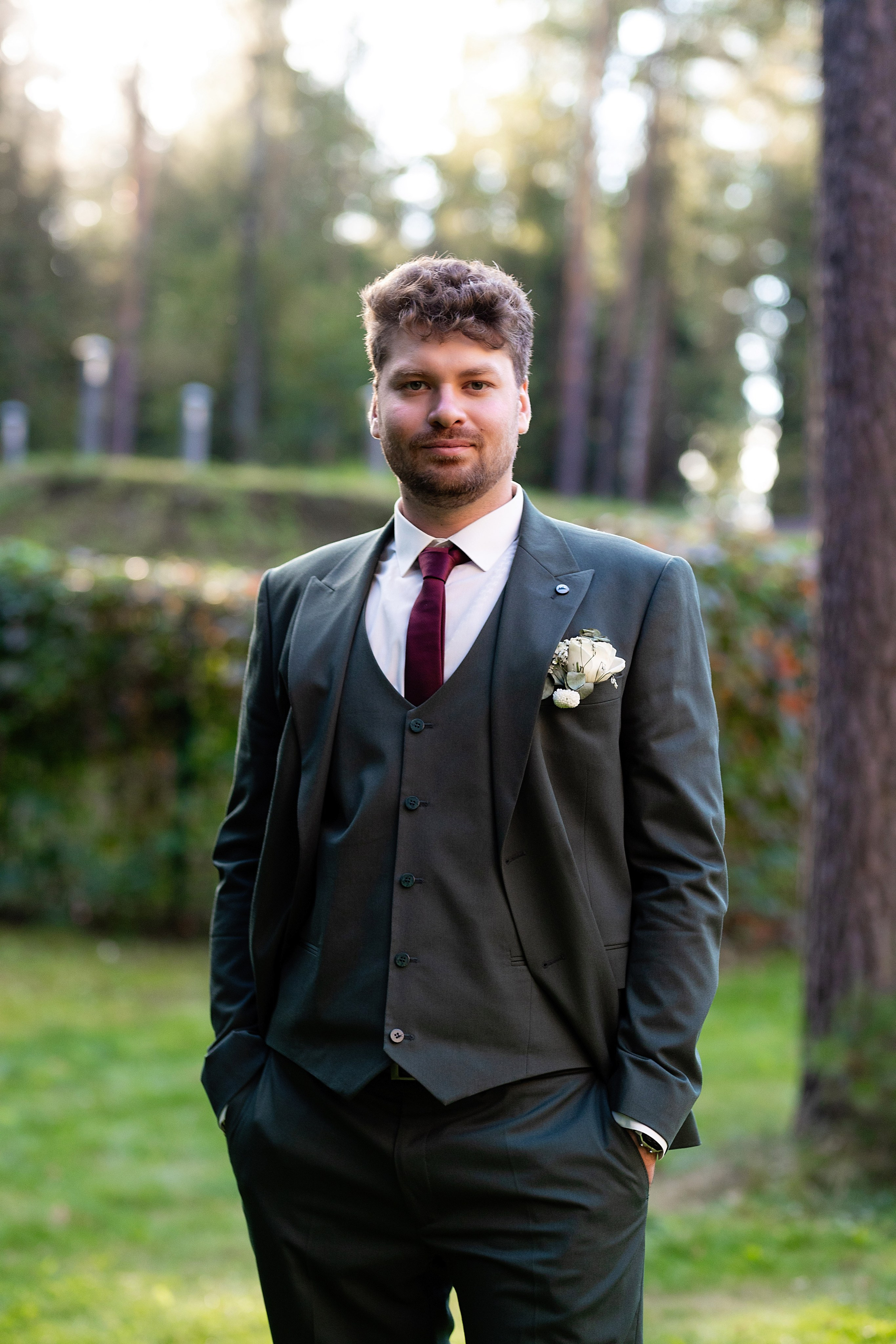 Свадебная фотосессия в Железнодорожном. Фотограф в Железнодорожном и Балашихе