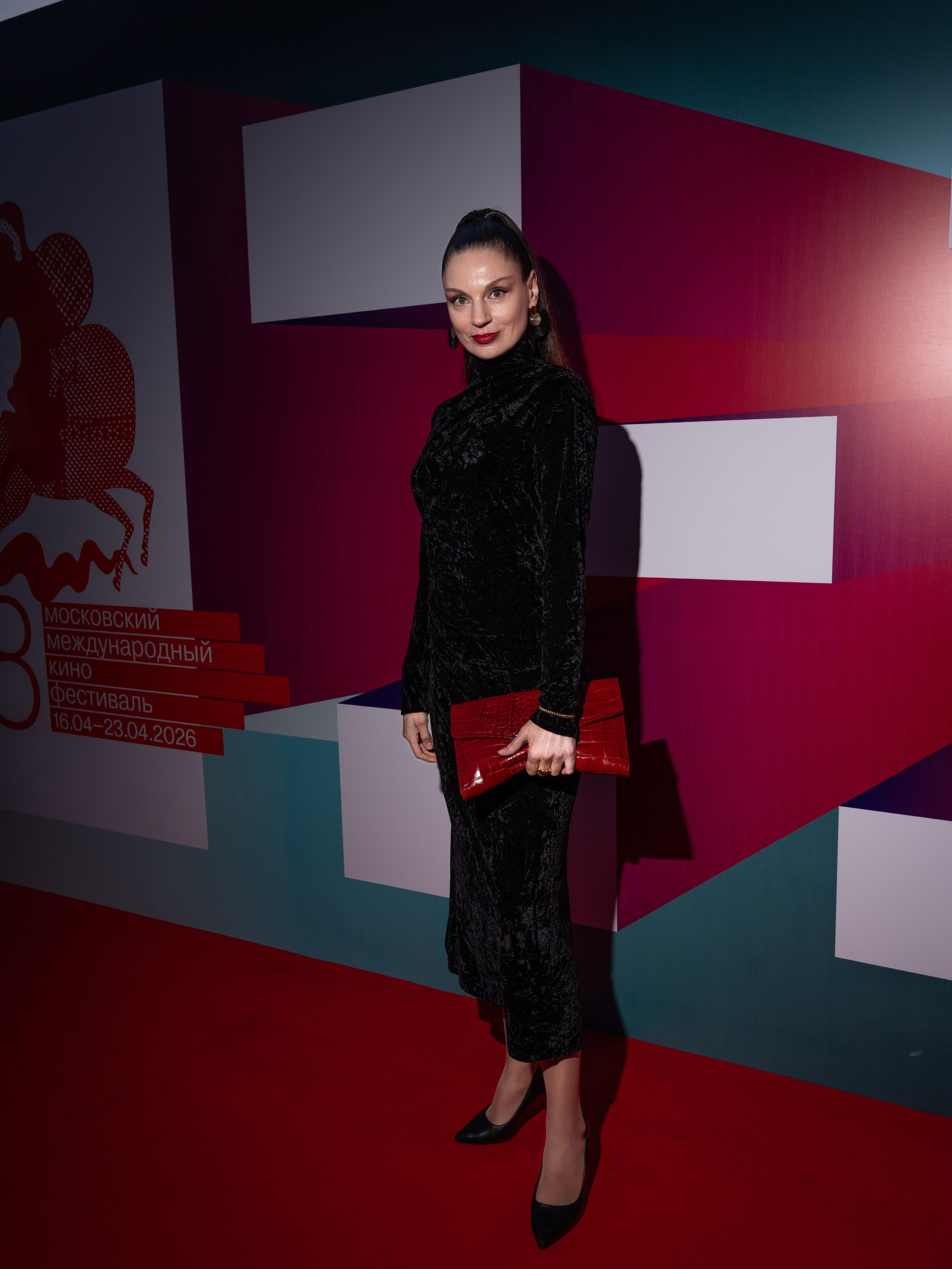 ММКФ 2026 — Московский международный кинофестиваль. Илья Варин — Фотограф Москва, Тверь