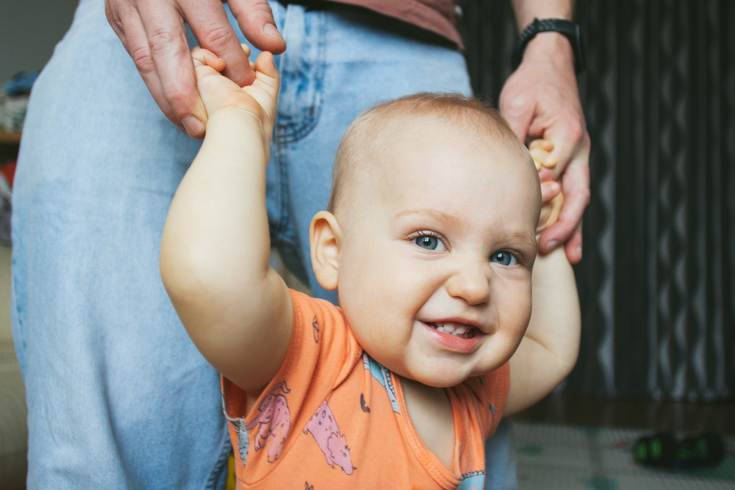 Домашняя детская фотосессия. Психолог Онлайн и в Симферополе Елена Федорина
