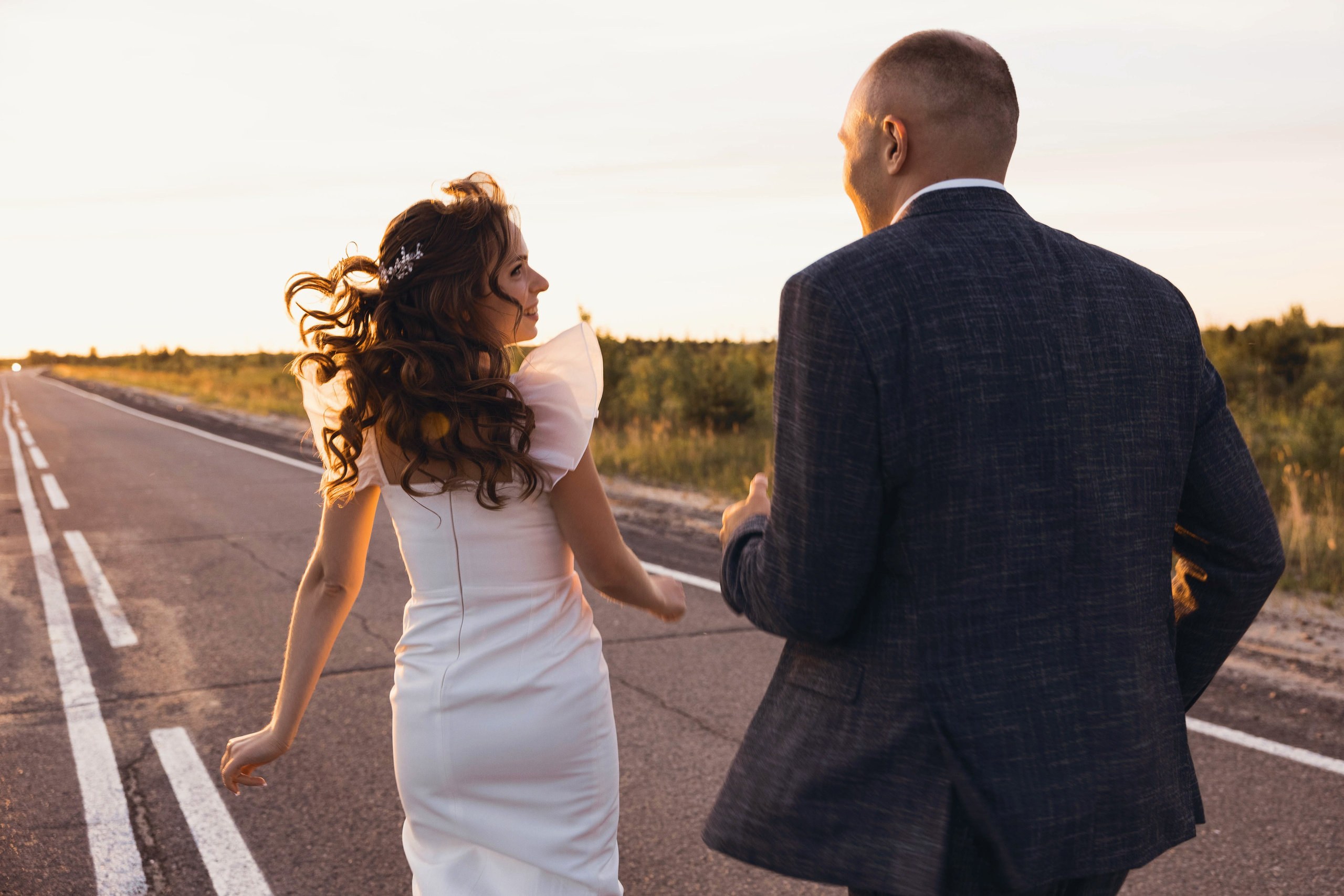 Сергей и Илона. Свадебный и семейный фотограф в городе Сургуте Стерликова Светлана