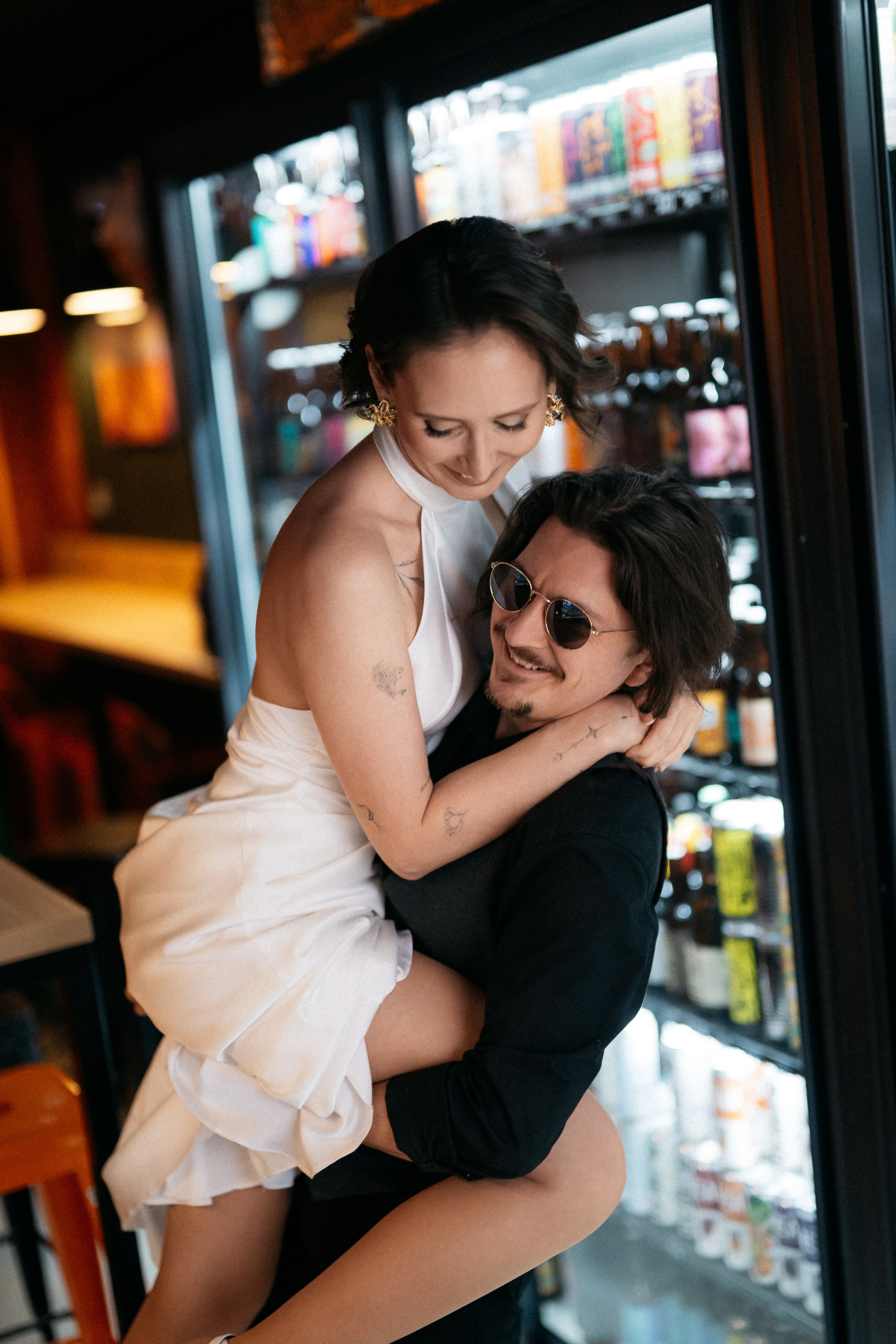 Максим и Маргарита. Коммерческий фотограф в Тюмени Урванцев Борис