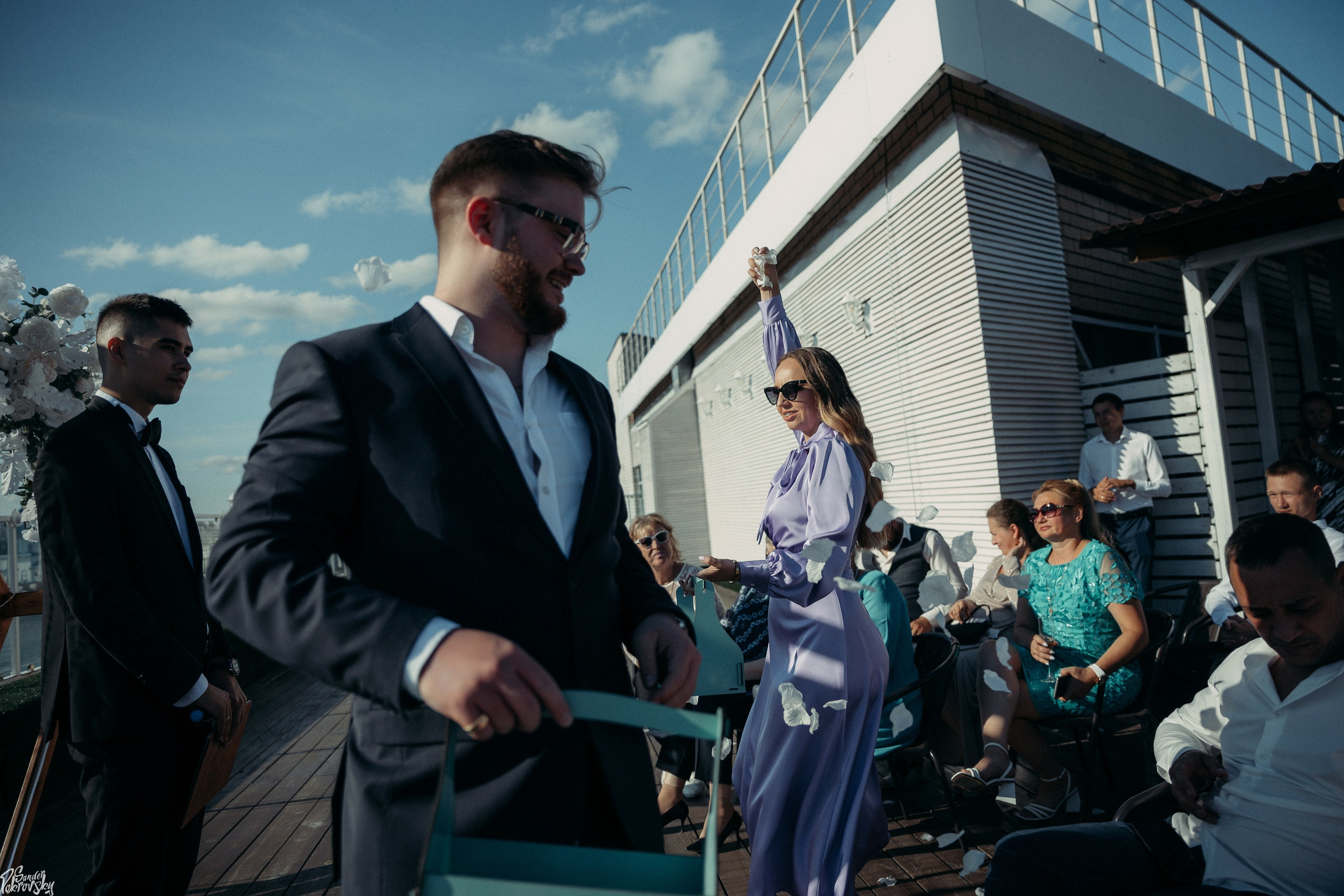 Иван & Аня. Свадебный и репортажный фотограф в Чебоксарах Покровский Александр