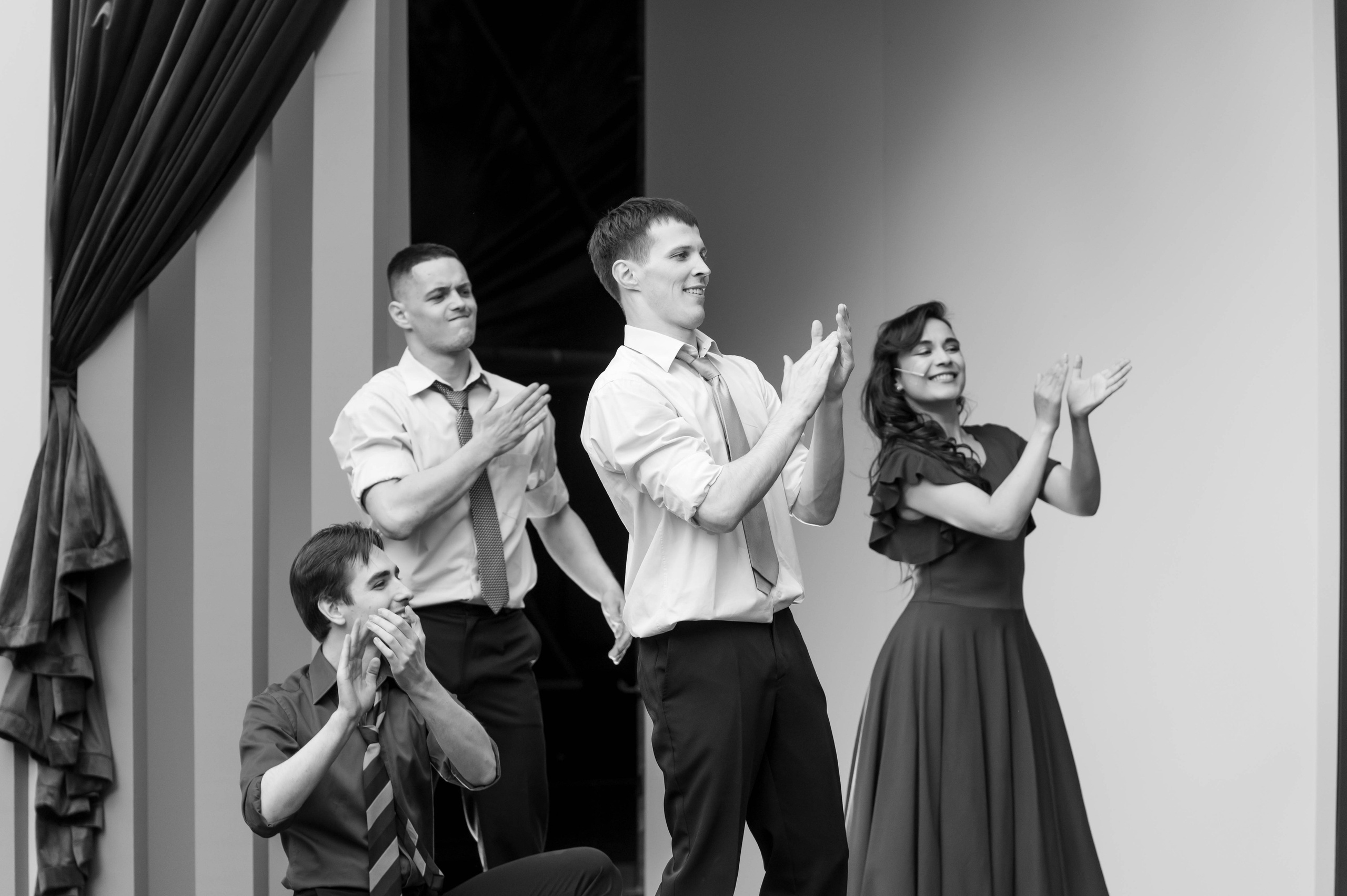 Репортажная фотосъёмка в Москве