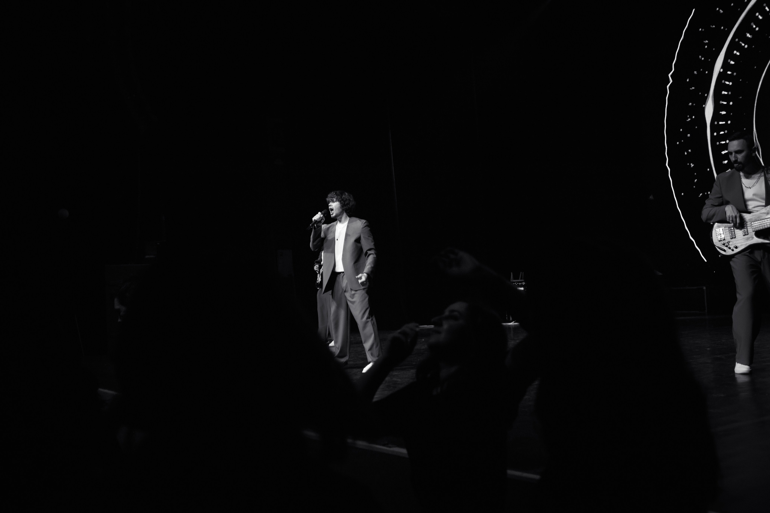 РЕПОРТАЖ: НОВЫЙ ГОД В ДК МЕТАЛЛУРГ. Профессиональный фотограф в Ижевске Леша Петров