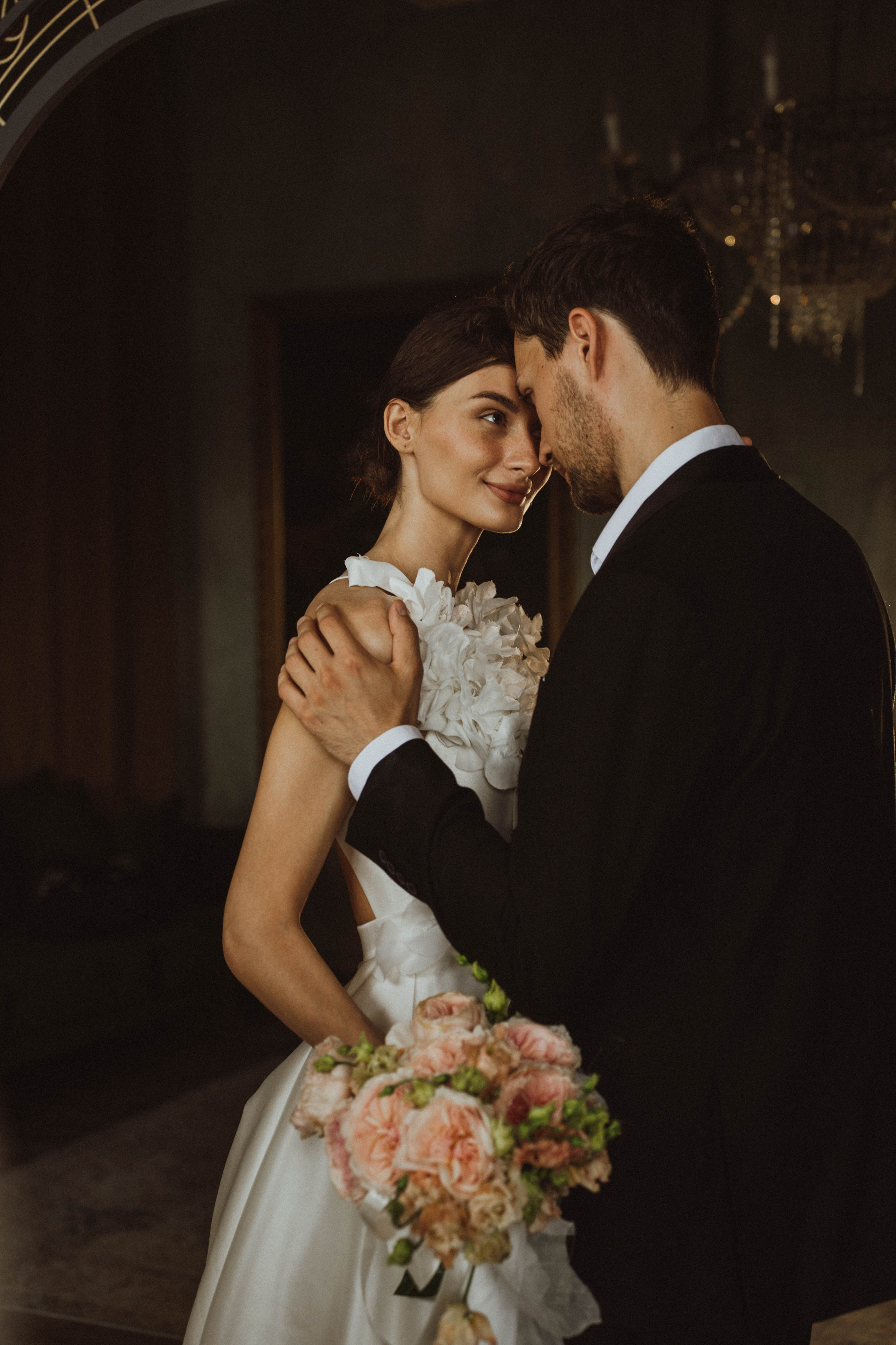 Кристина&Марк. Фотограф Абакумова Анастасия