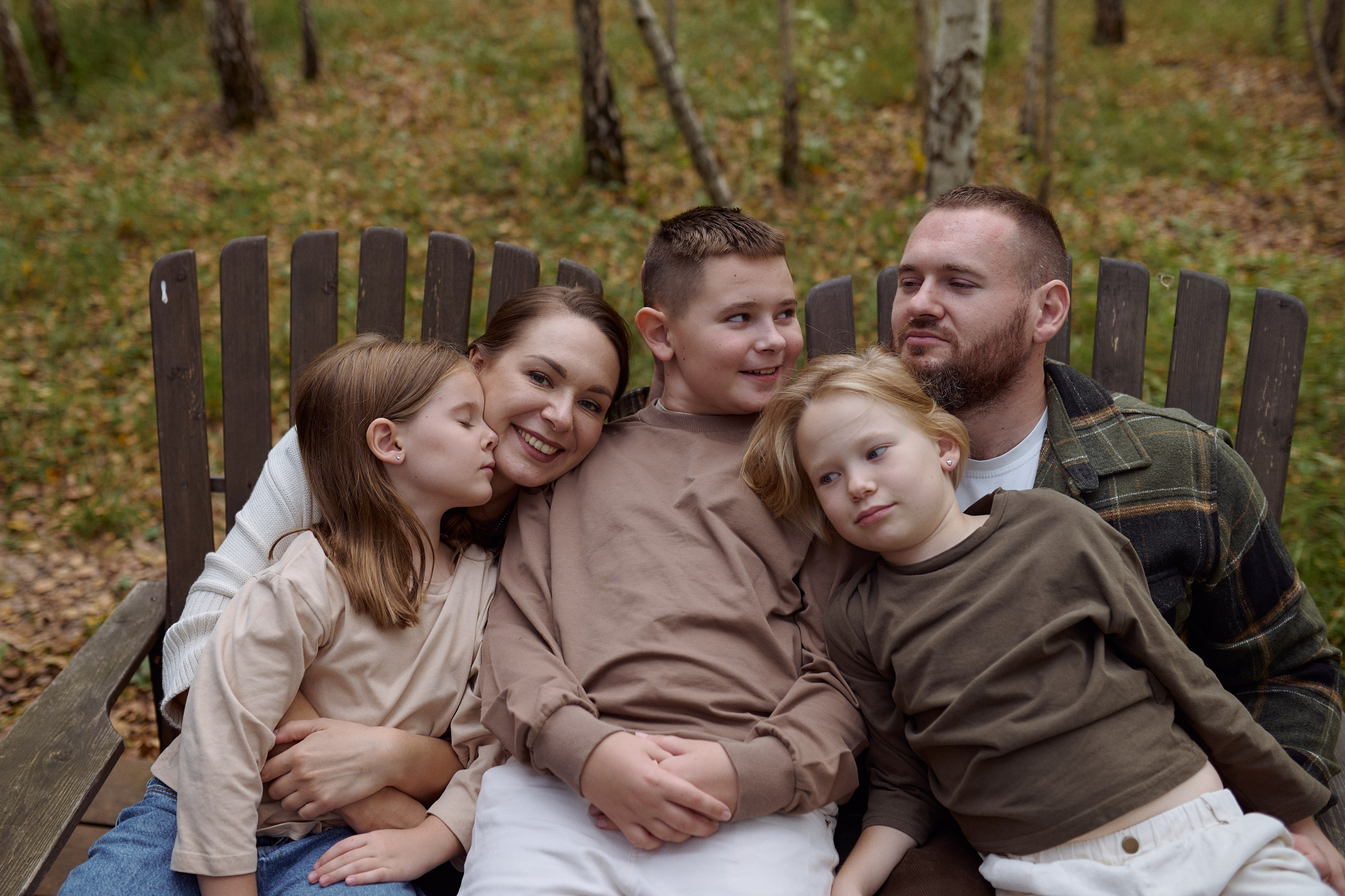 Глэмпинг «Дыши лесом». Семейный и свадебный lifestyle-фотограф в Москве Мария Петрова