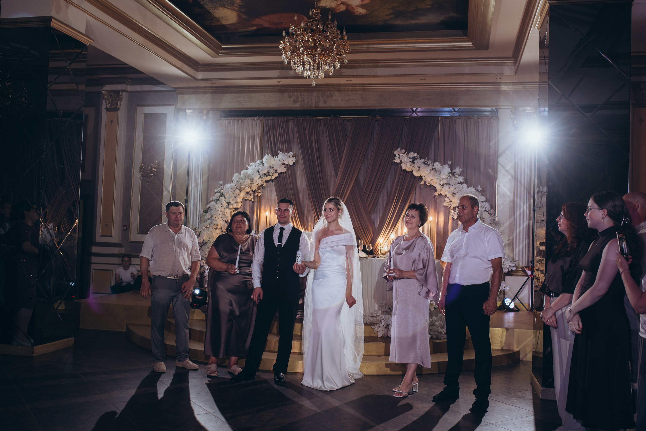 Дмитрий + Евгения. Главная