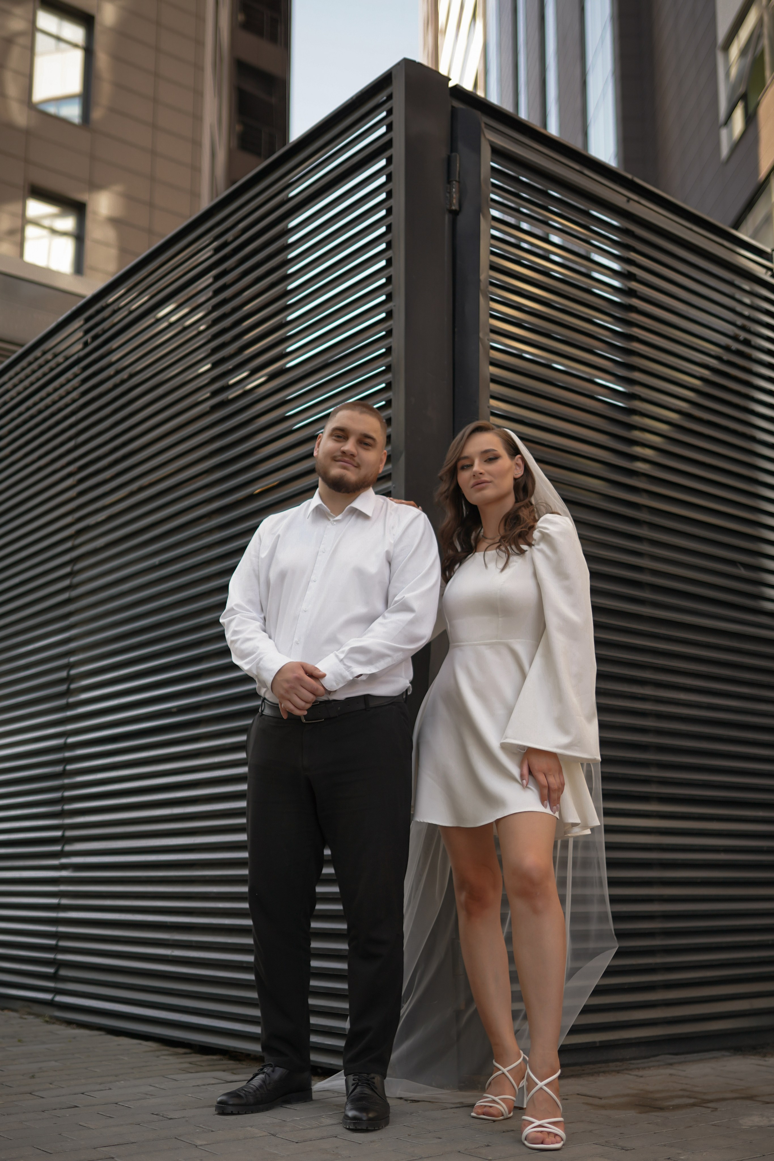 Предсвадебная