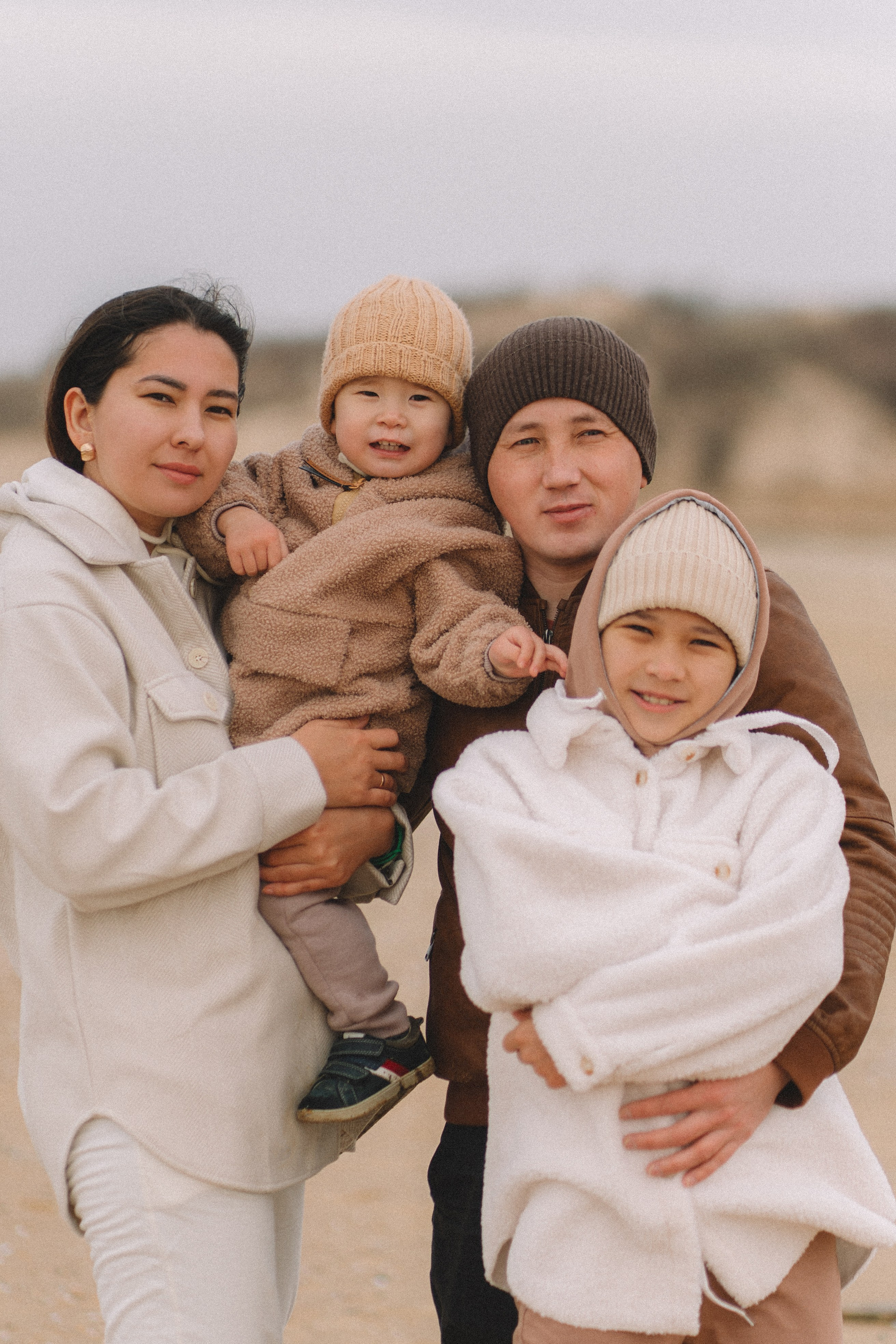 WinterBeach. Фотограф в Анапе Муратова Анна