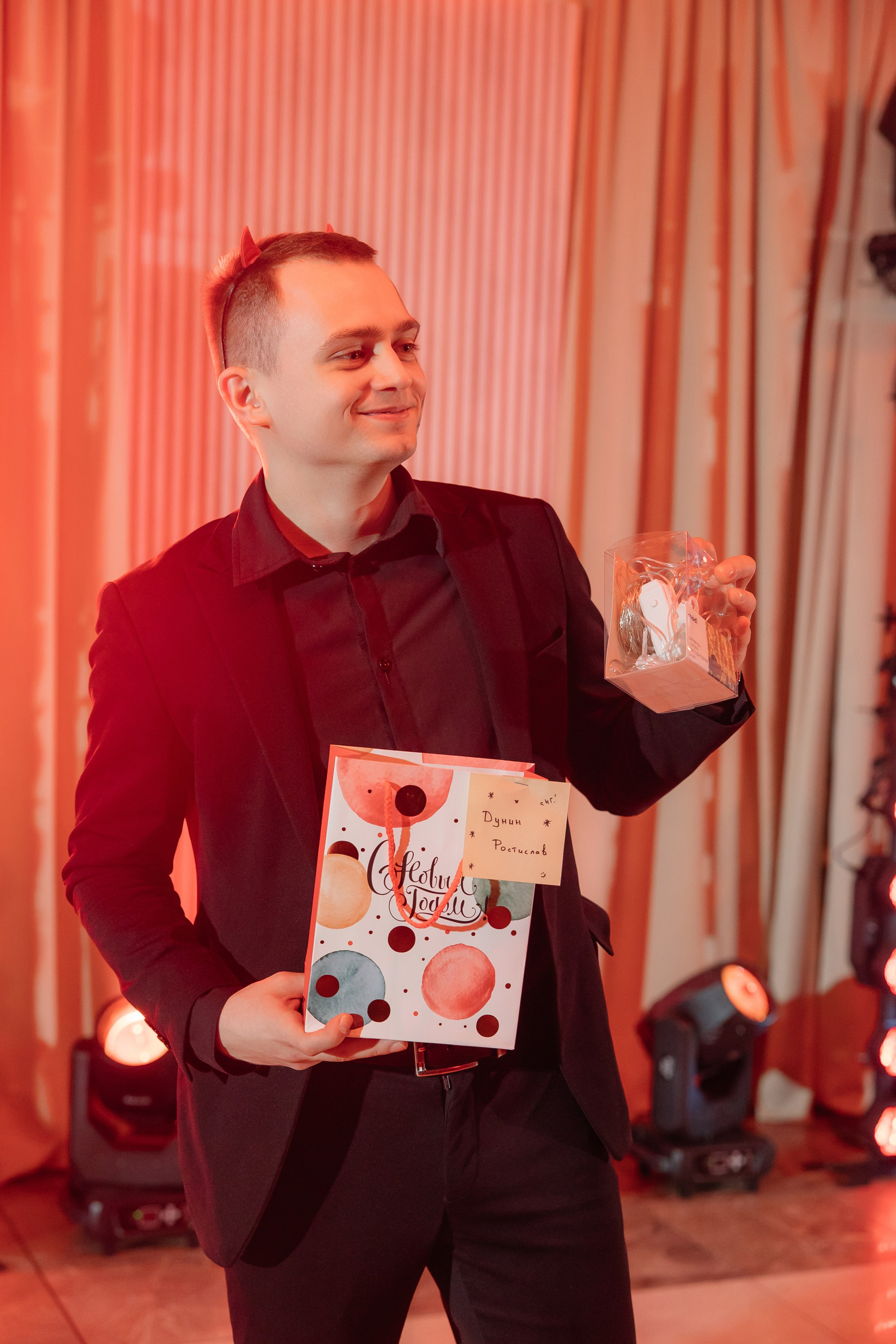 Вечеринка с Чертовщинкой. Свадебный и Репортажный фотограф Нижний Новгород Москва Ежов Иван